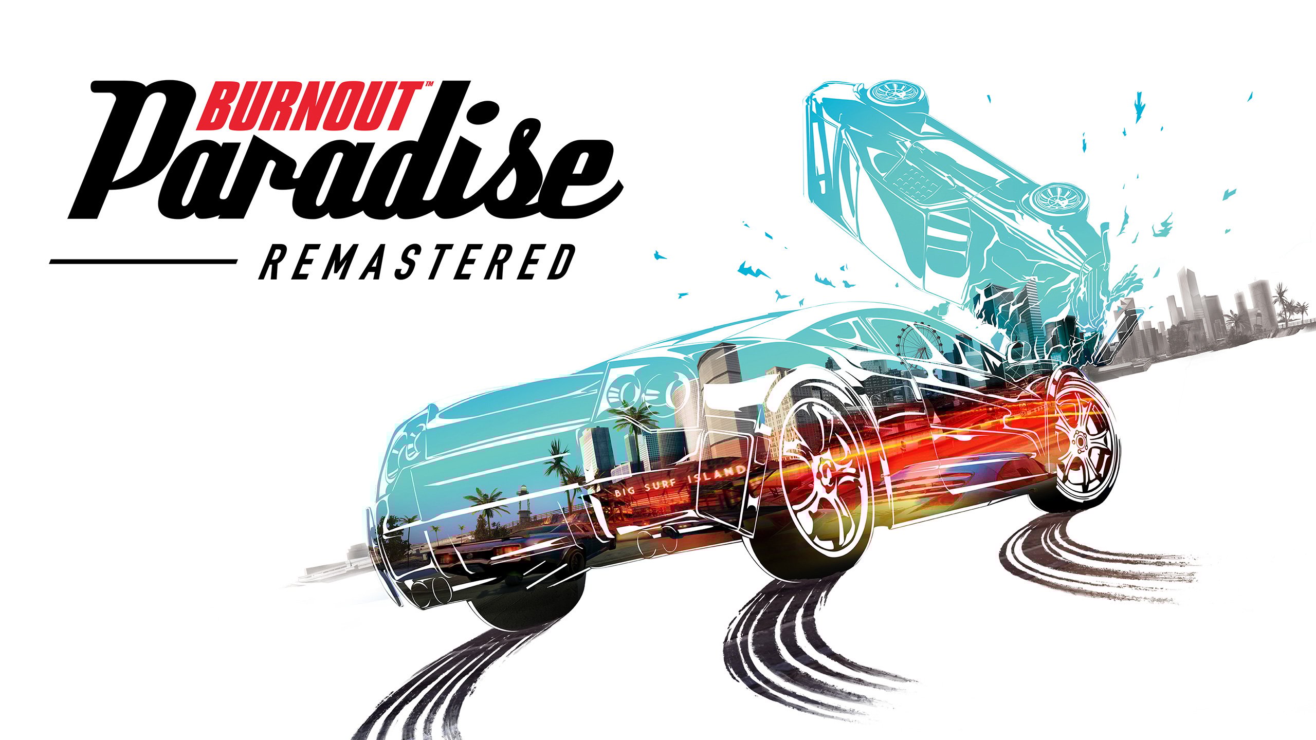 Burnout™ Paradise Remastered cover image