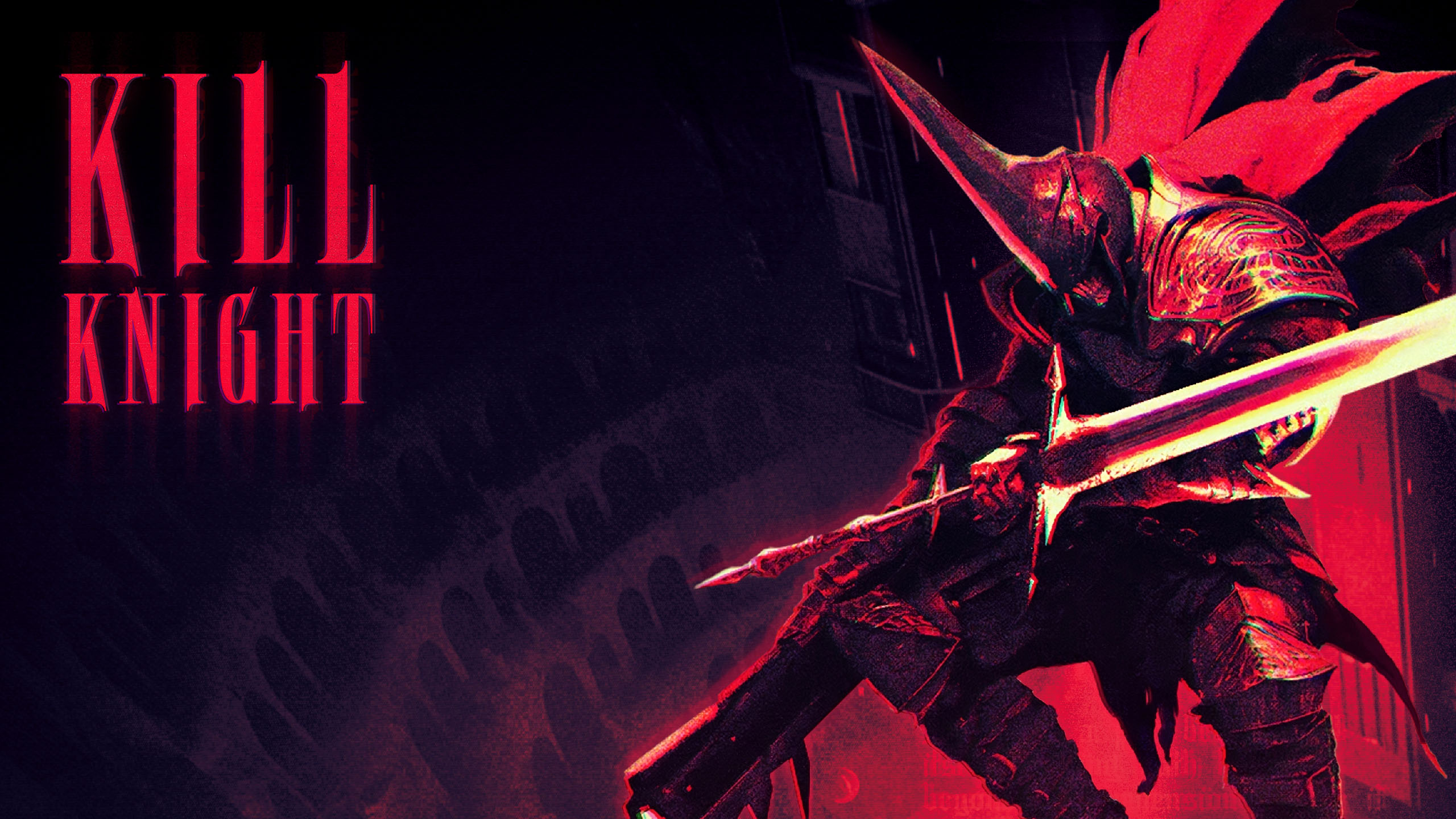 KILL KNIGHT cover image