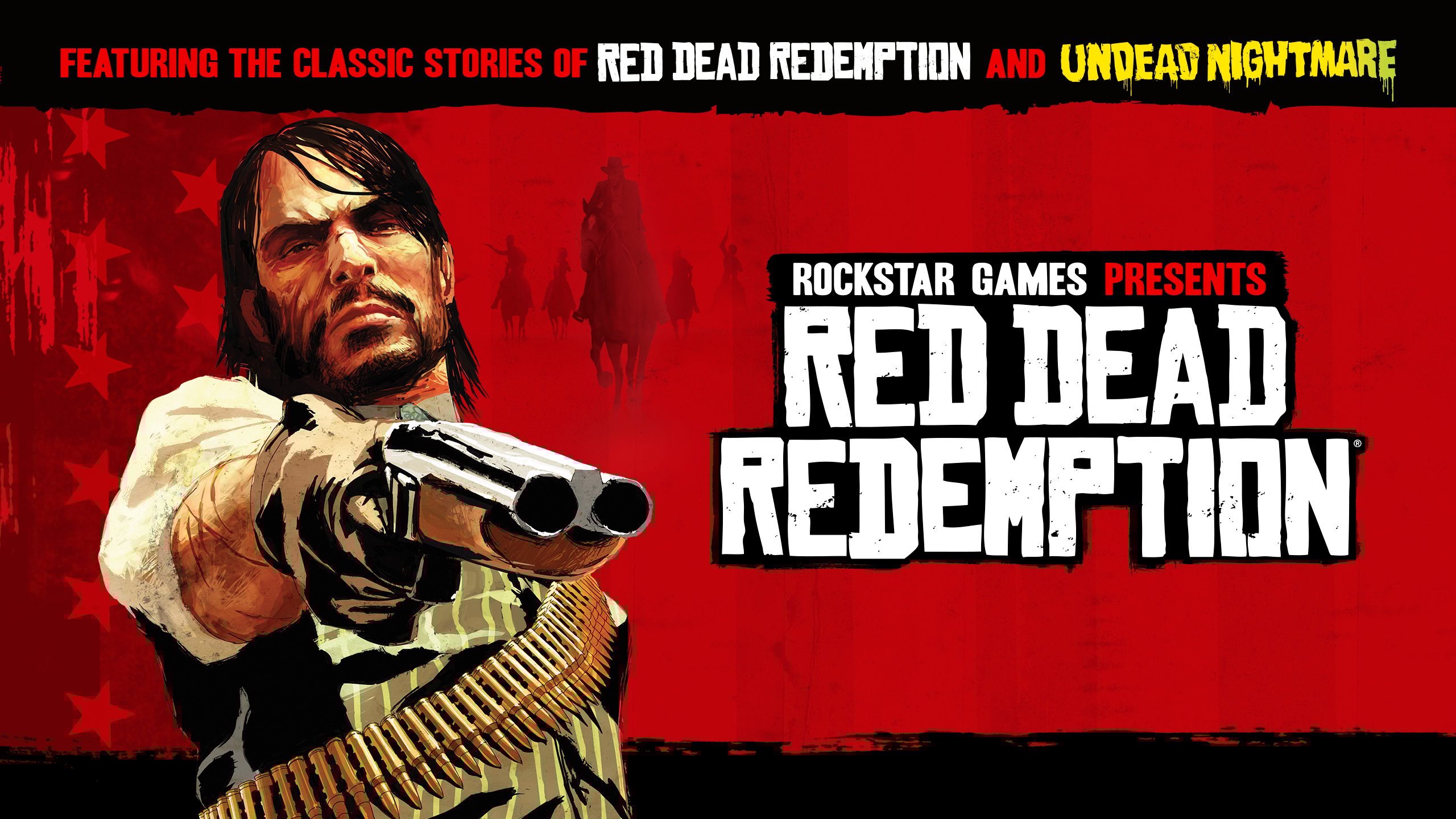 Red Dead Redemption cover image