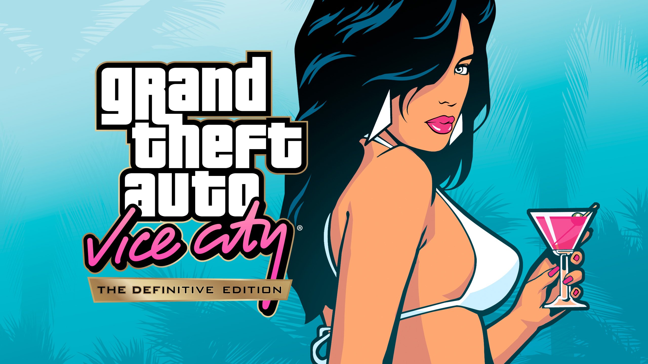 Grand Theft Auto: Vice City – The Definitive Edition cover image