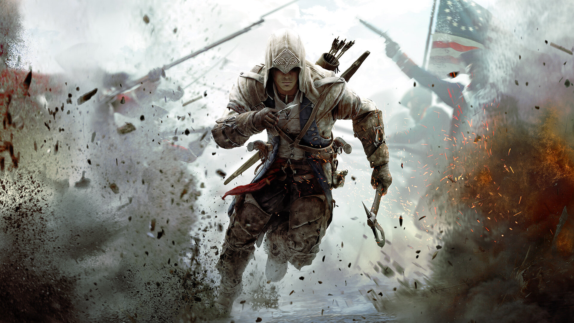 Assassin's Creed® III cover image
