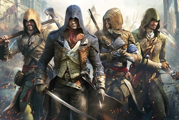 Assassin's Creed® Unity cover image