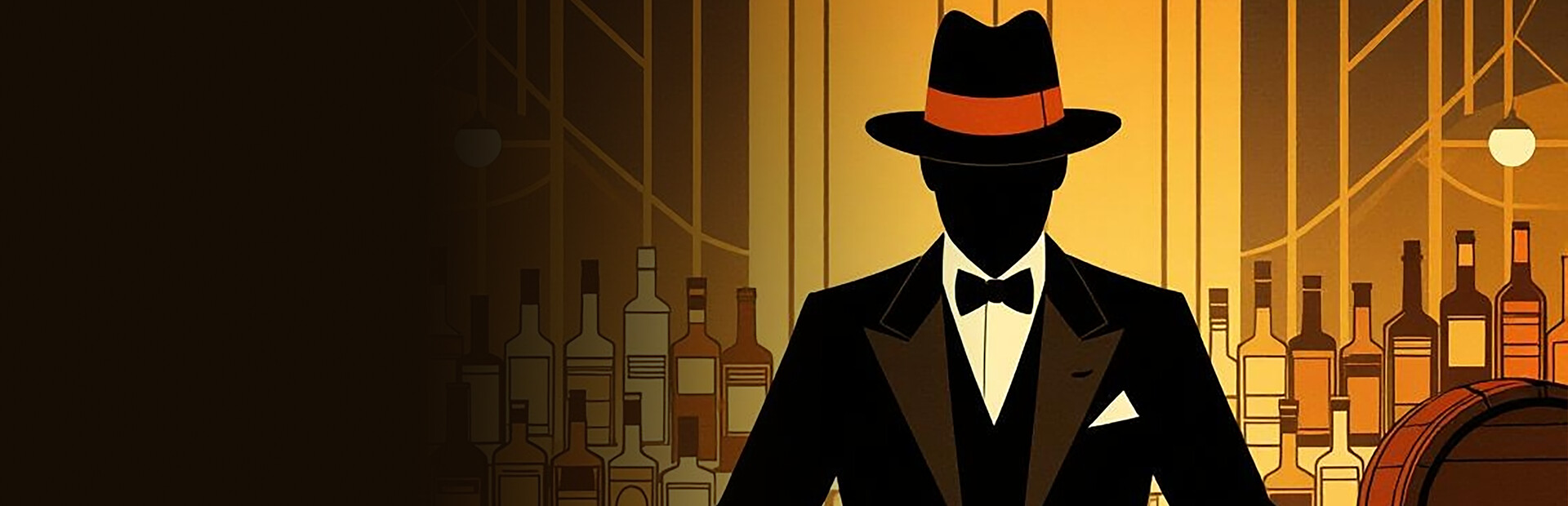 Speakeasy Simulator cover image