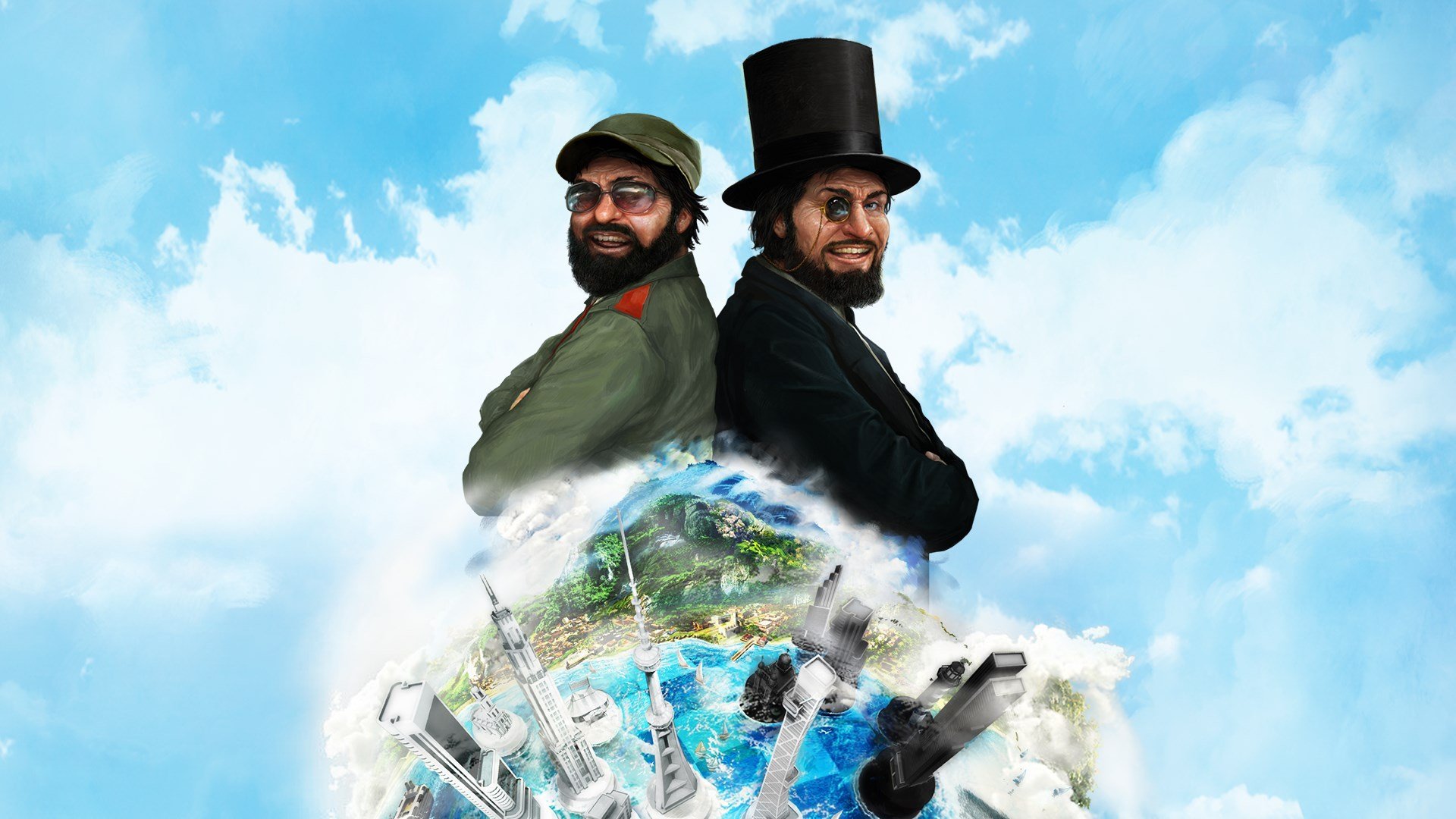 Tropico 5 - Penultimate Edition cover image