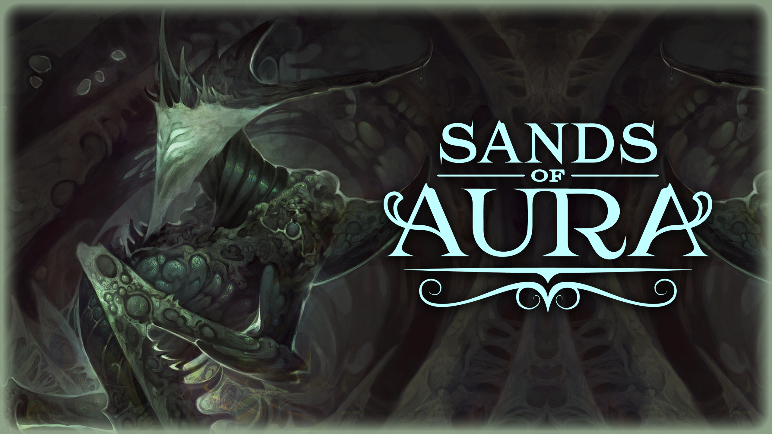 Sands of Aura cover image