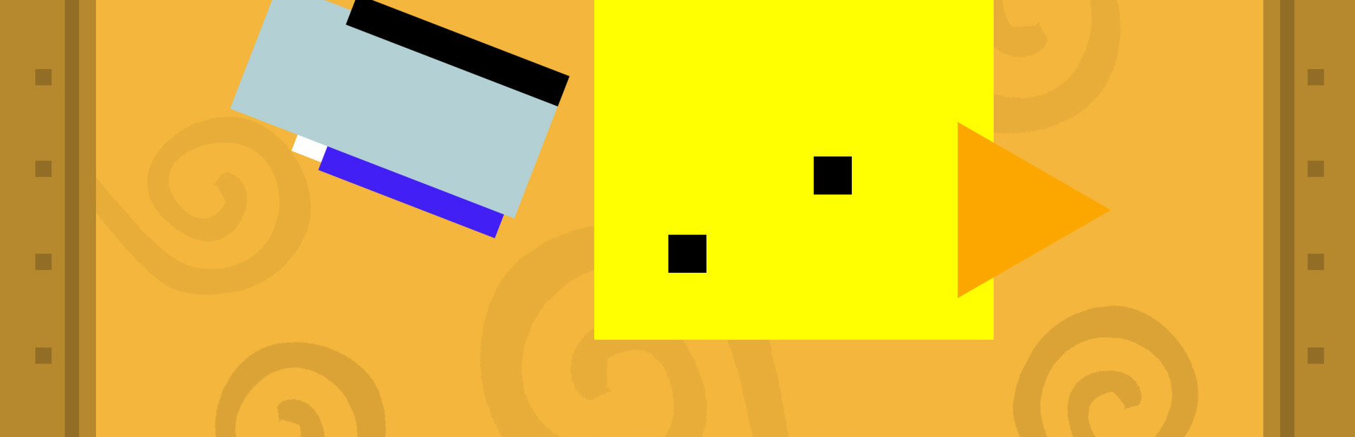 Rubber Ducky and the Rainbow Gun cover image