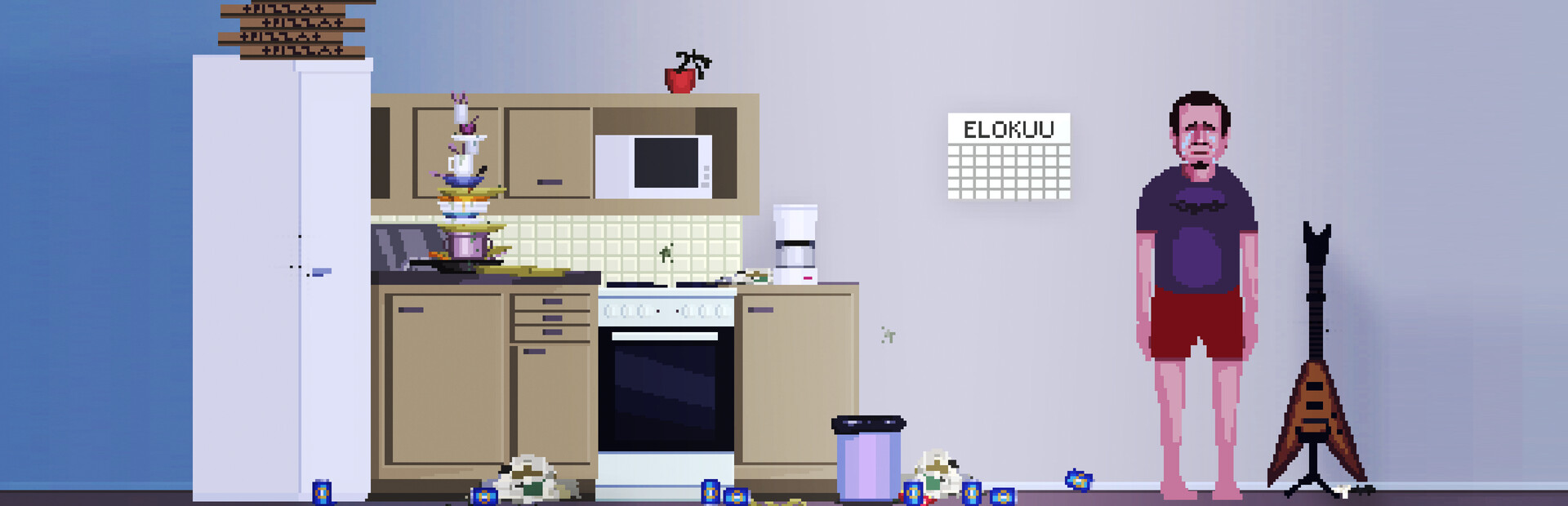 Unemployment Simulator 2018 cover image