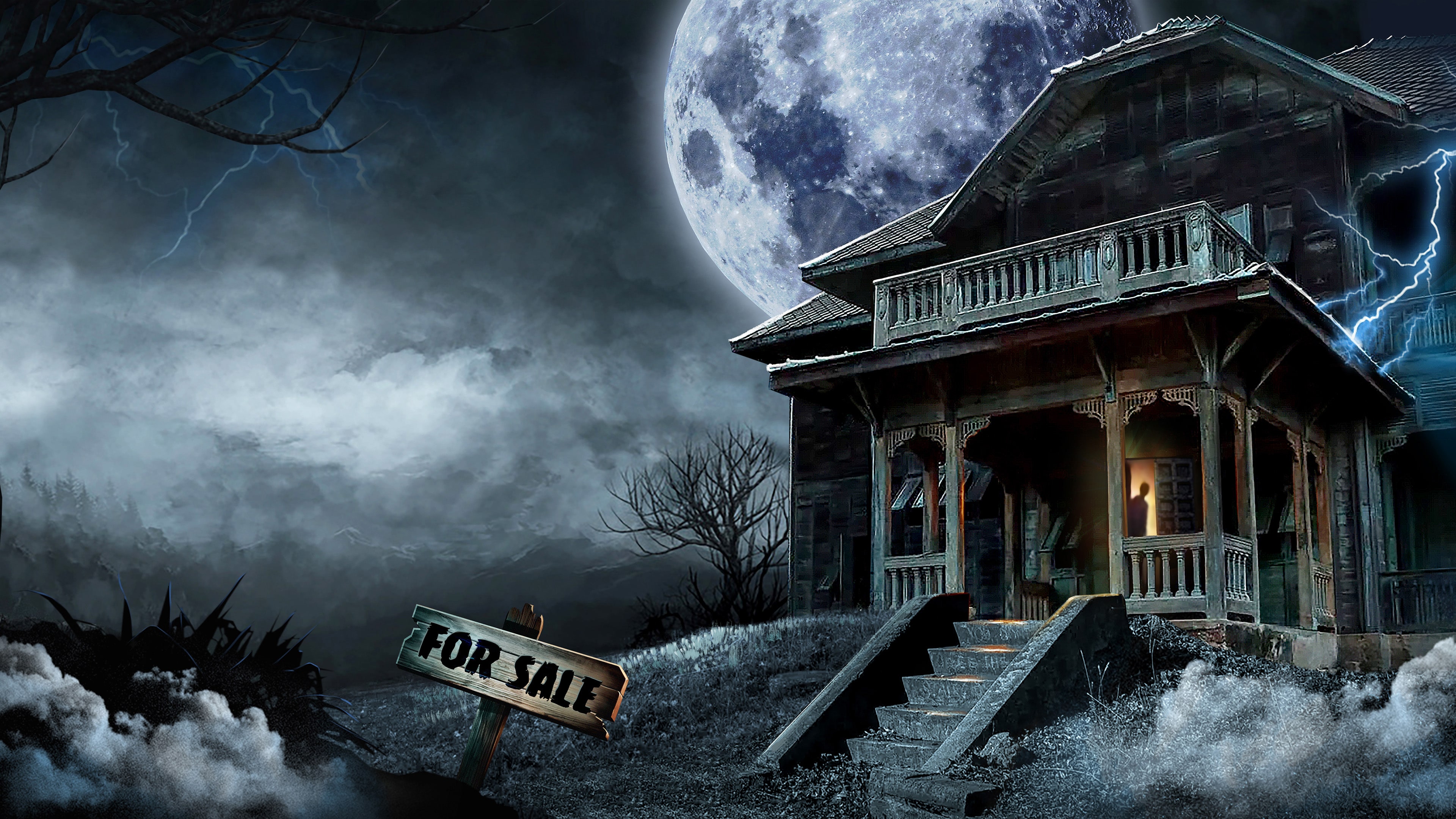 Haunted House Renovator cover image