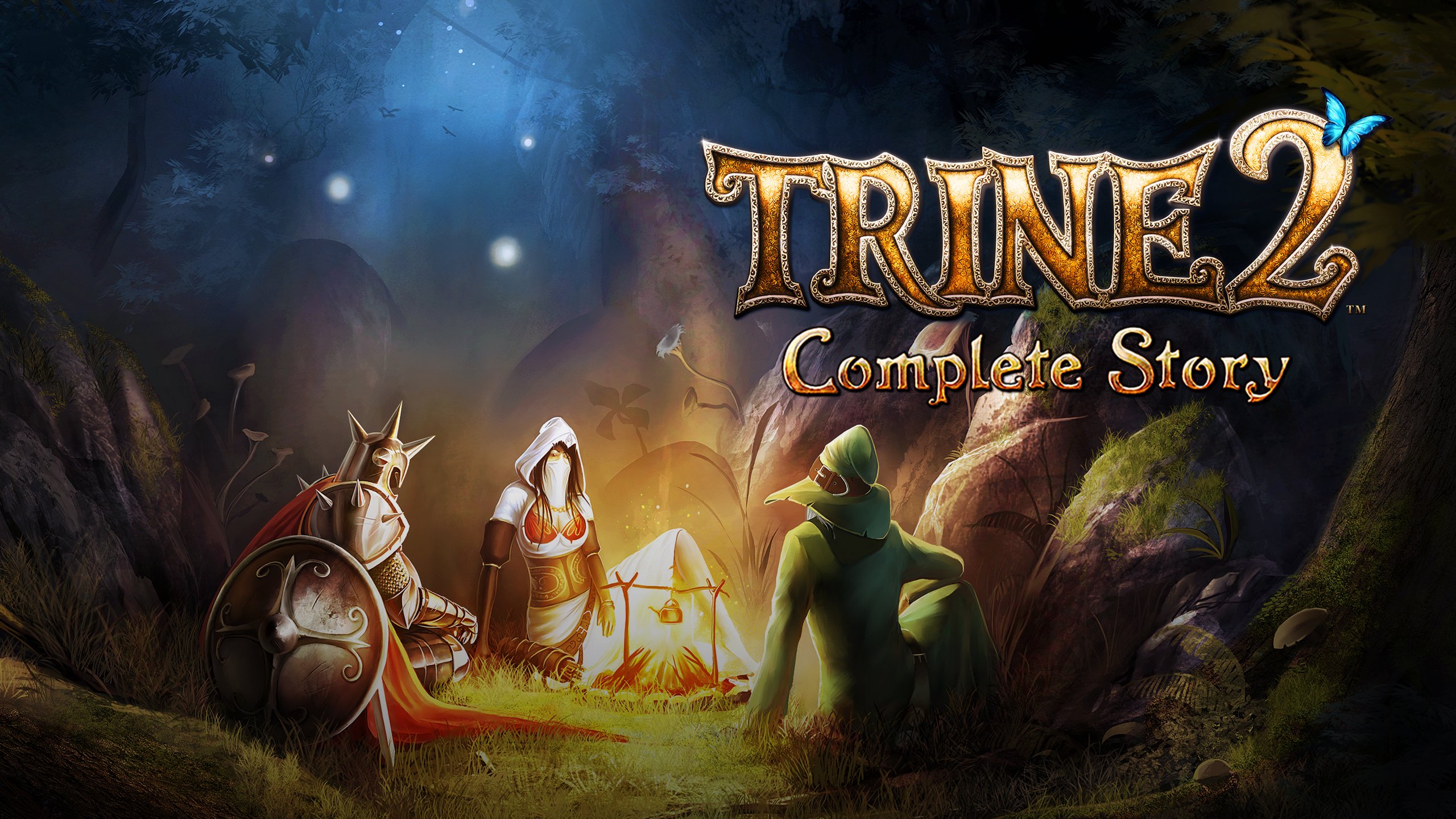Trine 2: Complete Story cover image