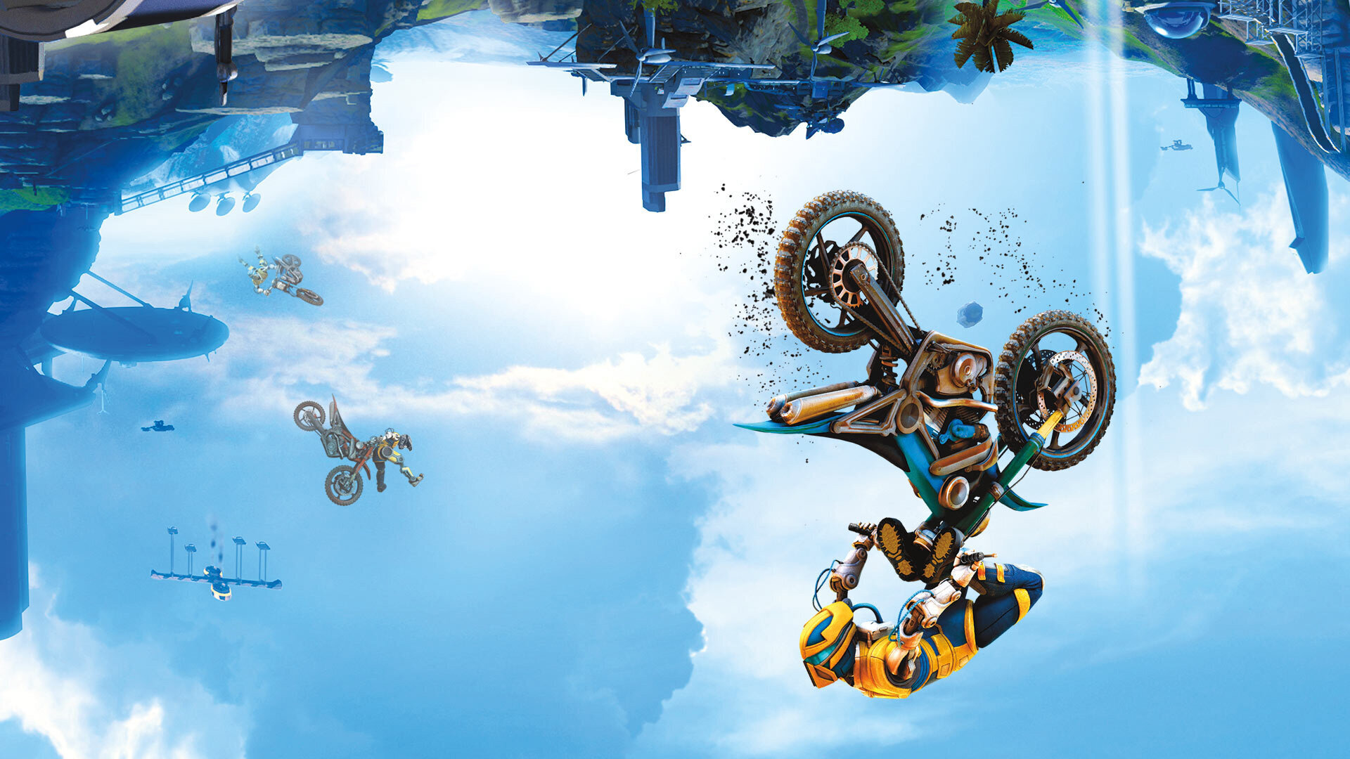 Trials Fusion™ cover image