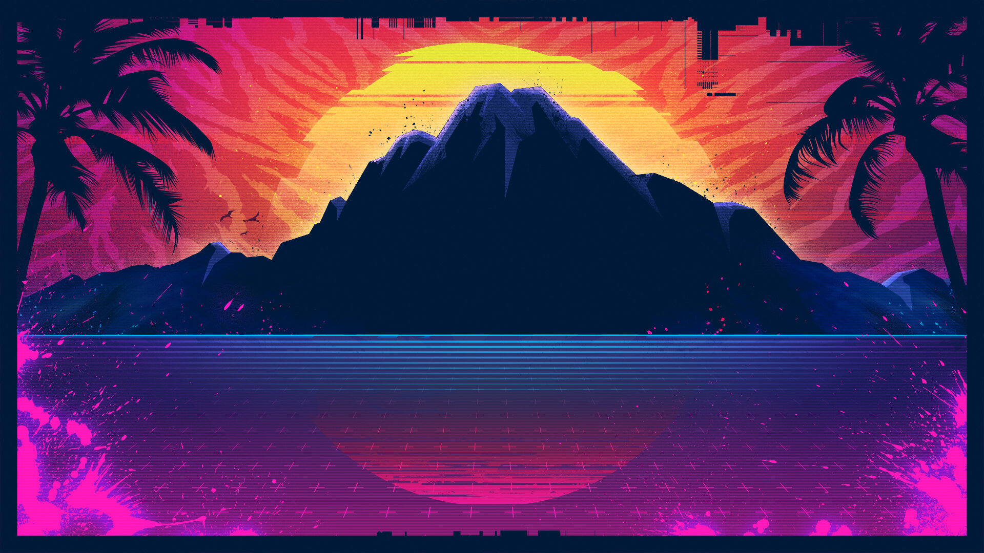 Trials of the Blood Dragon cover image