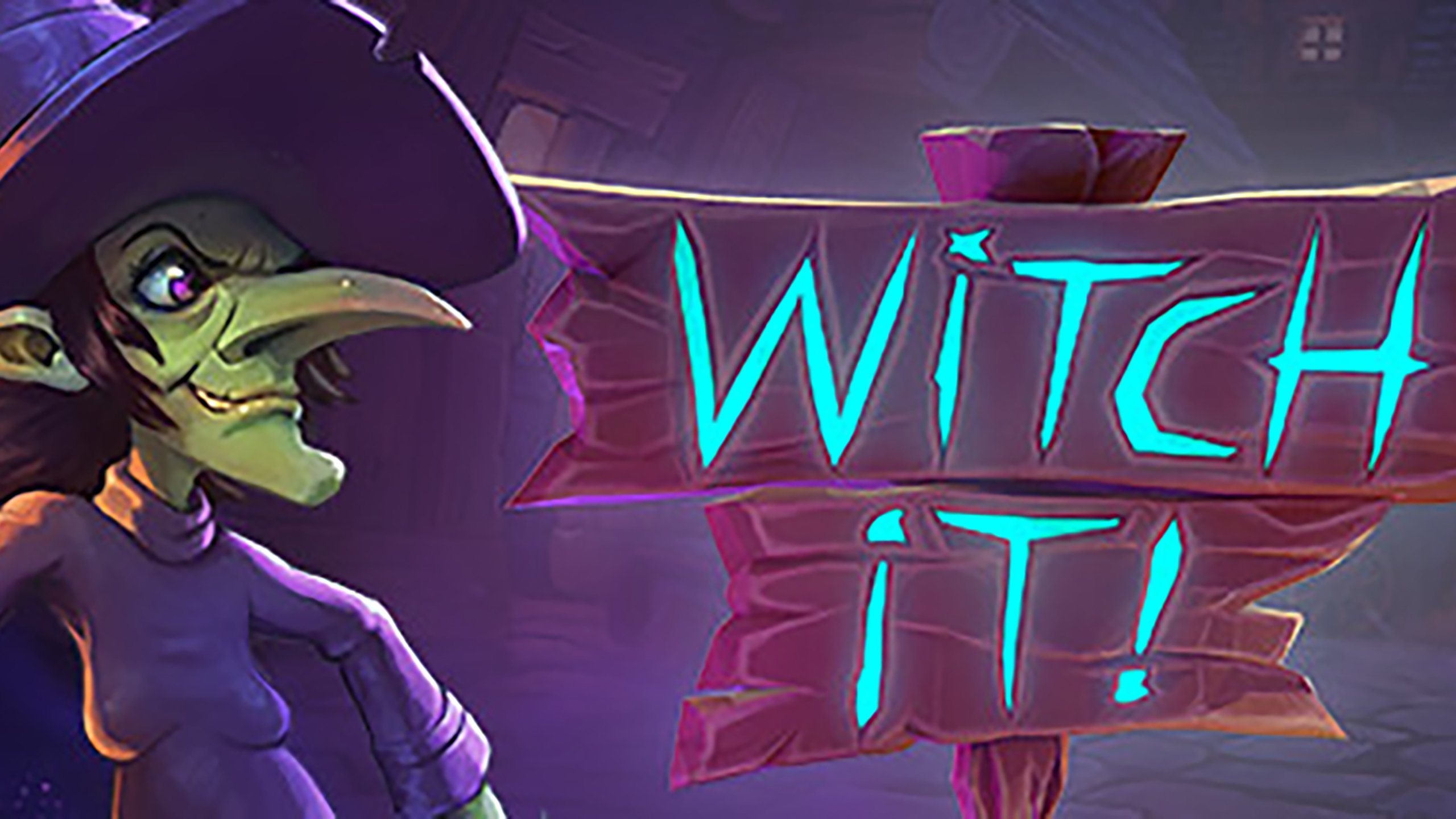 Witch It cover image
