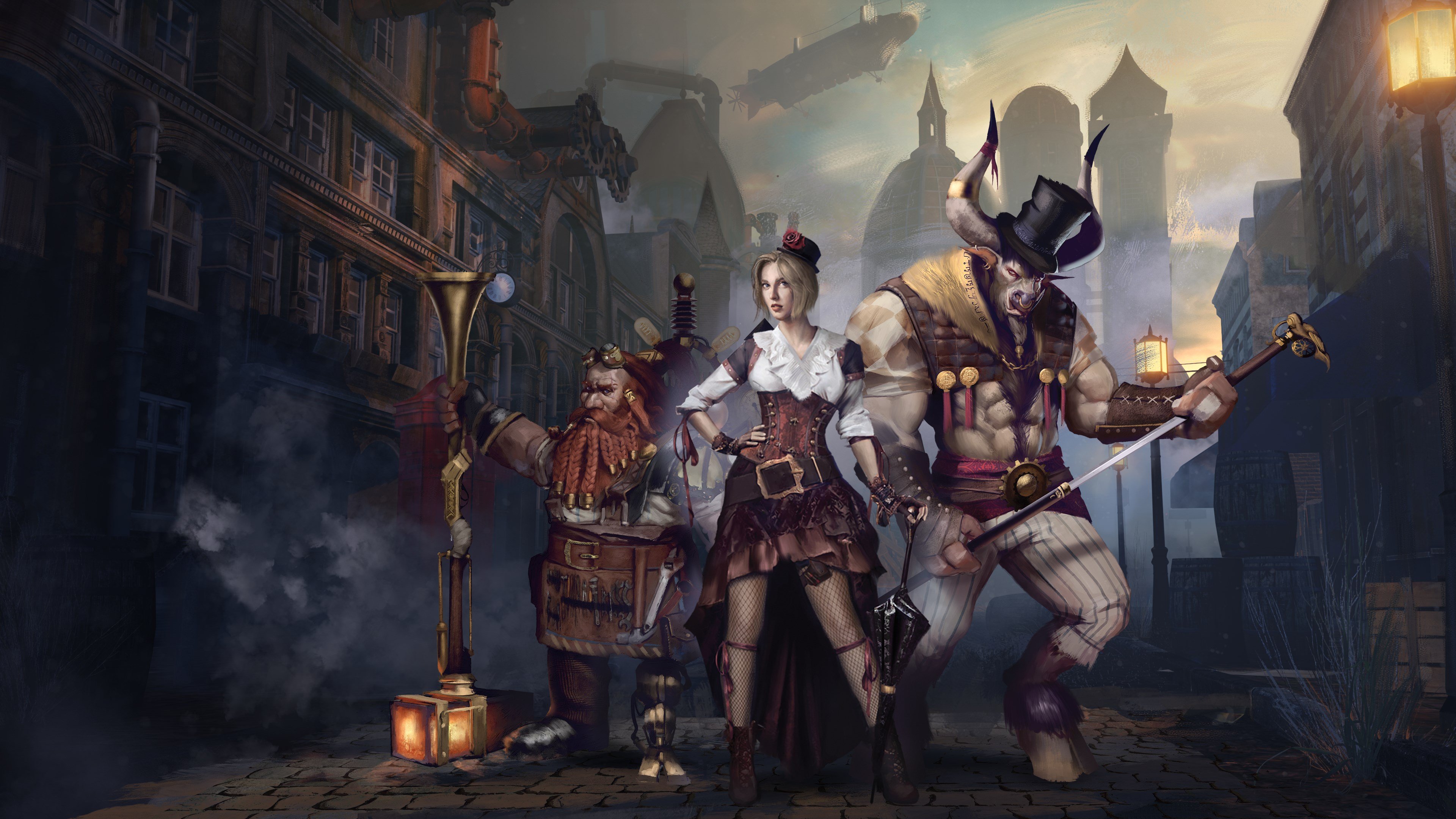 Sovereign Syndicate cover image