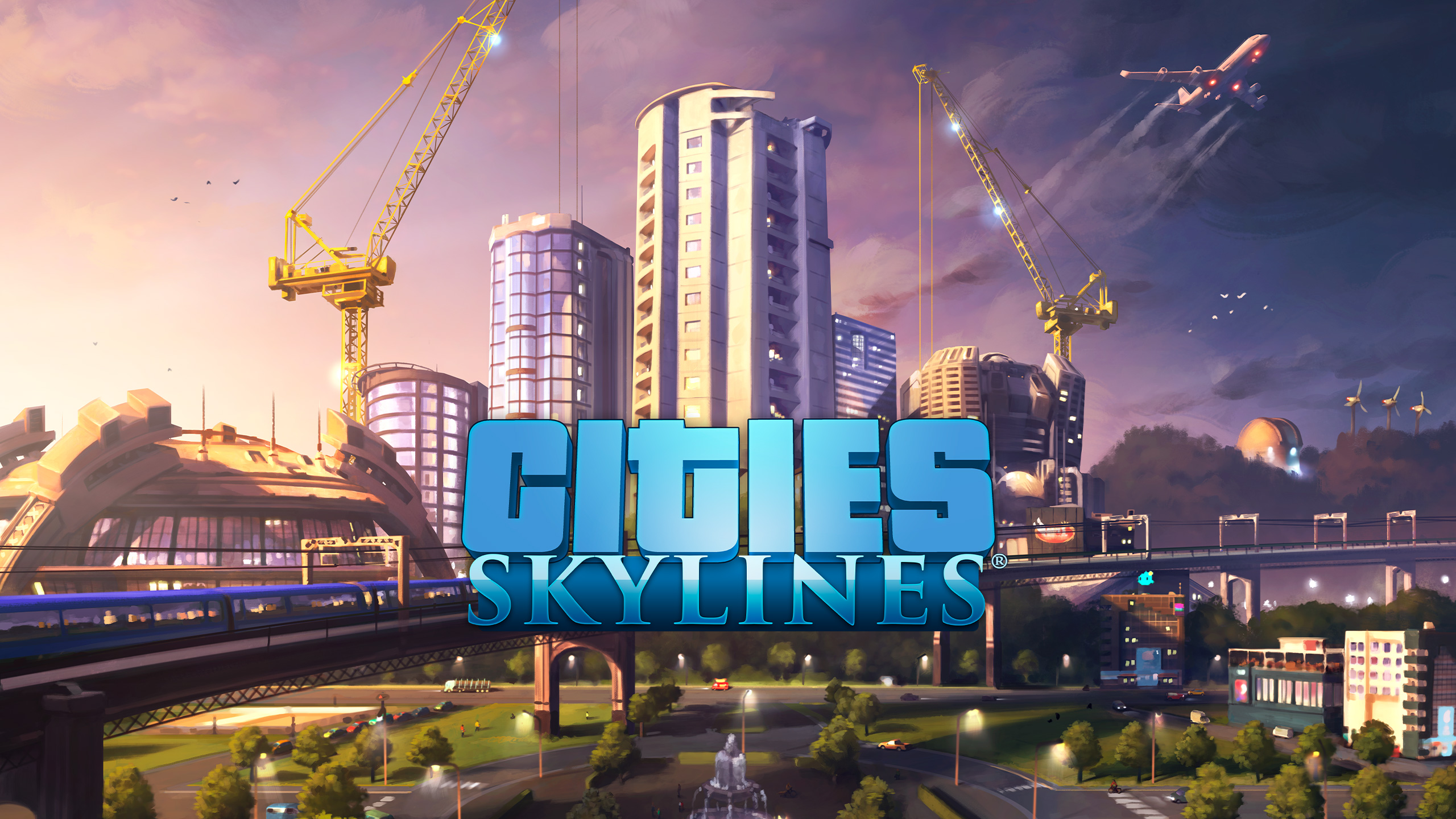Cities: Skylines cover image