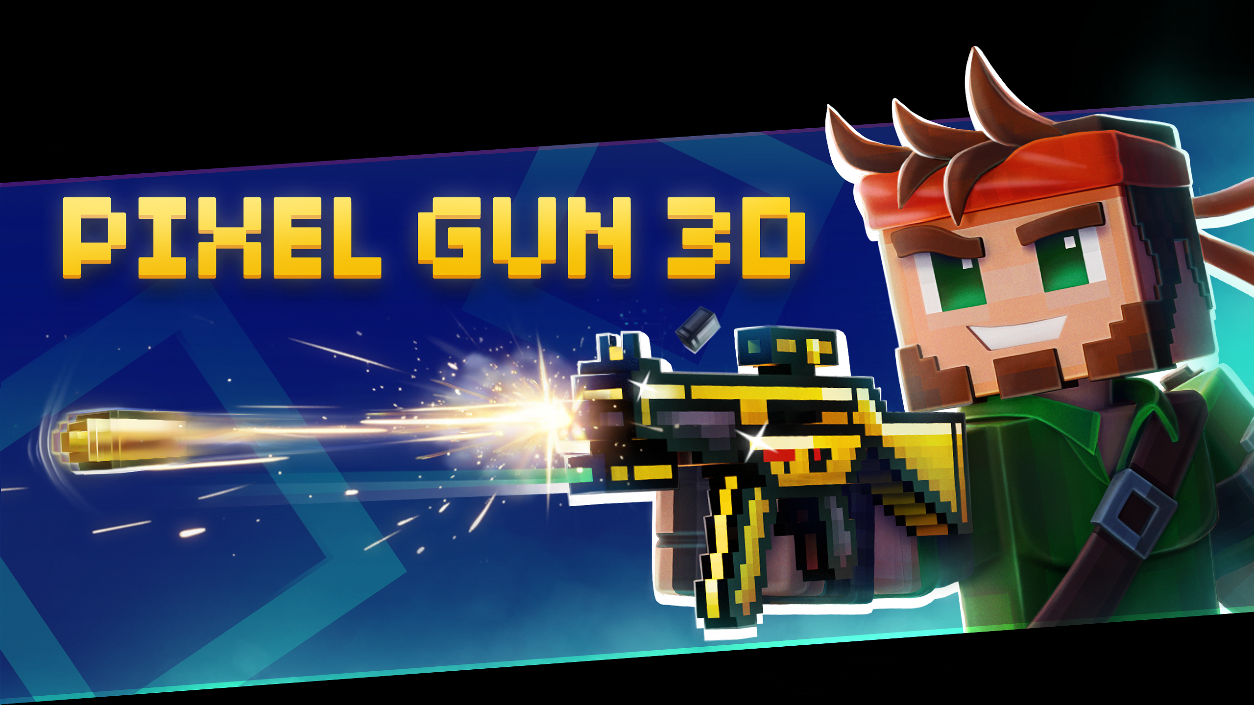 Pixel Gun 3D cover image