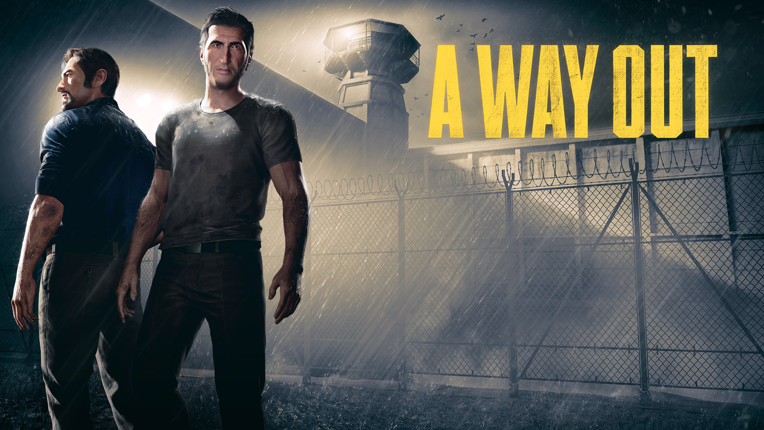 A Way Out cover image