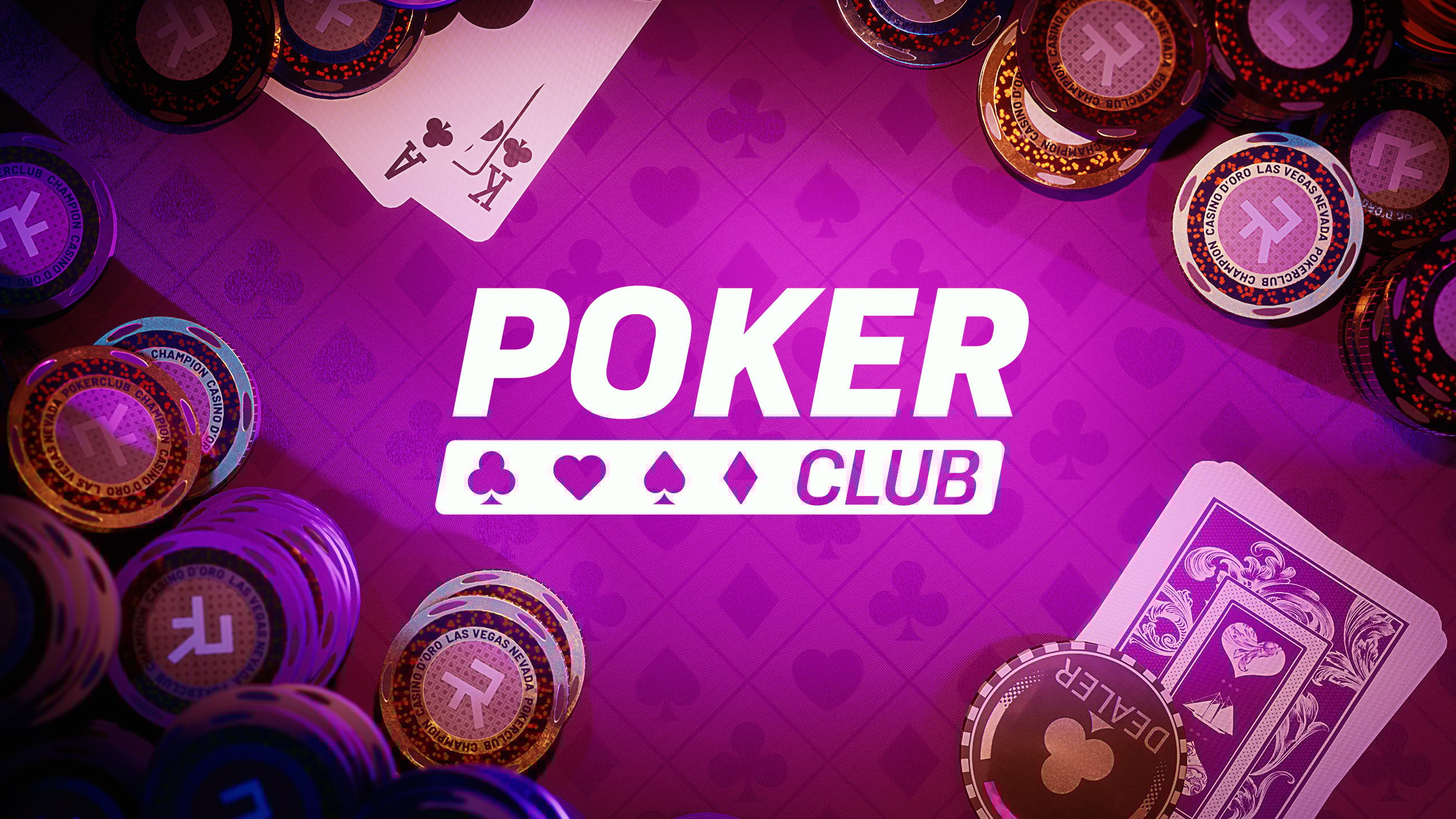 Poker Club cover image