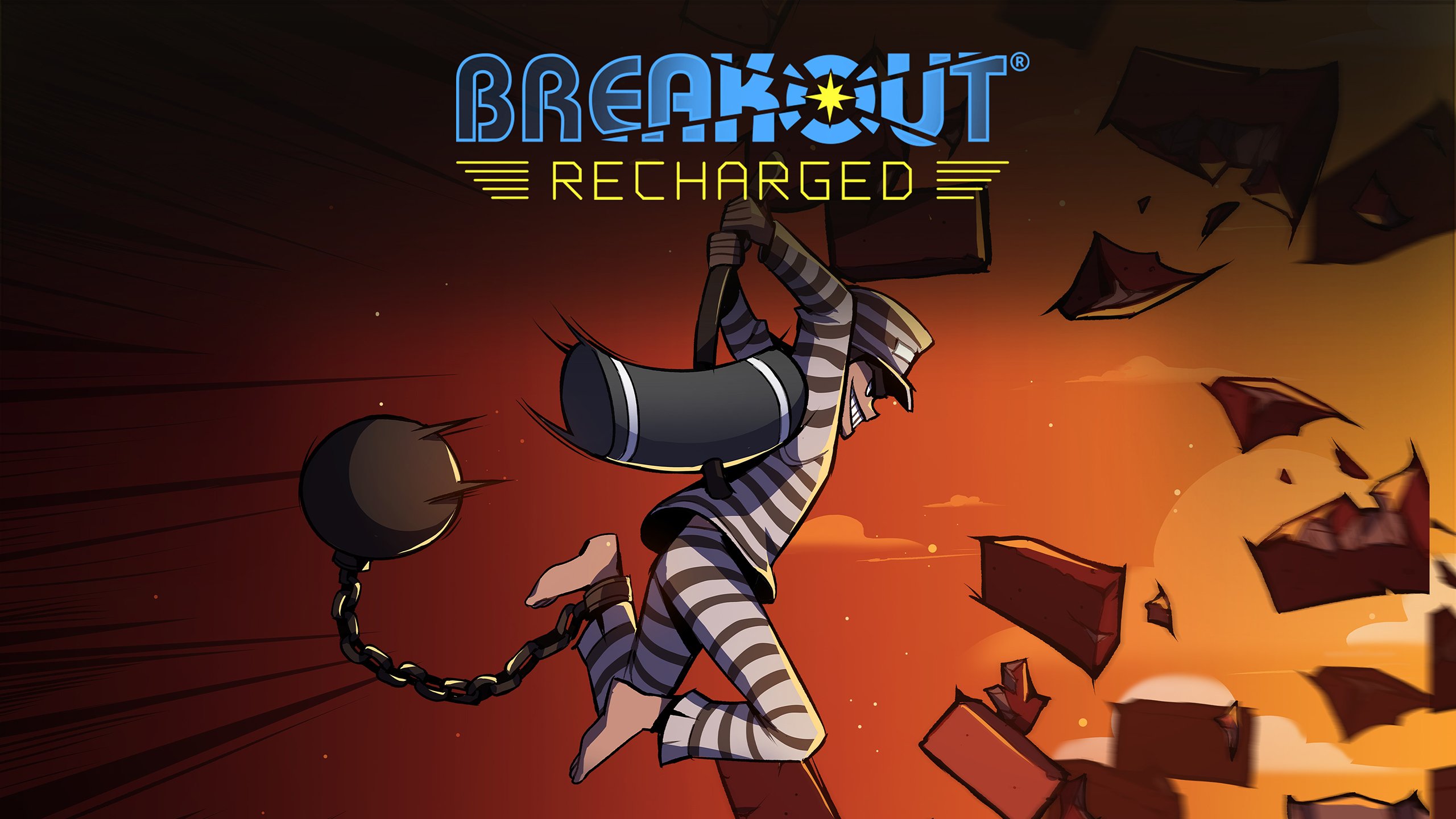 Breakout: Recharged cover image