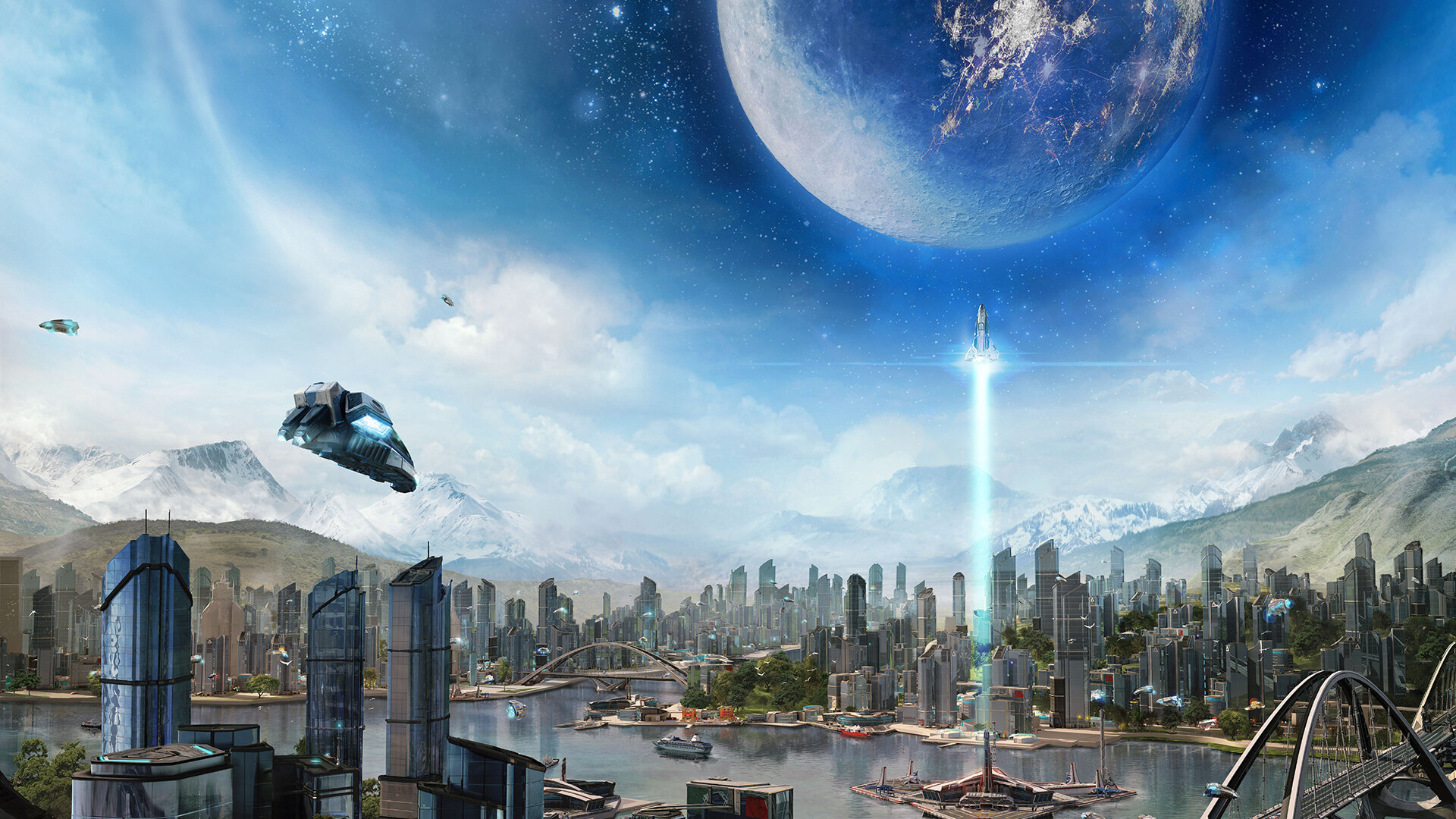 Anno 2205 cover image