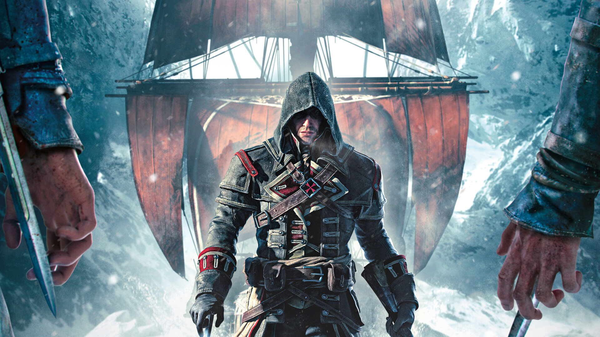 Assassin's Creed® Rogue cover image