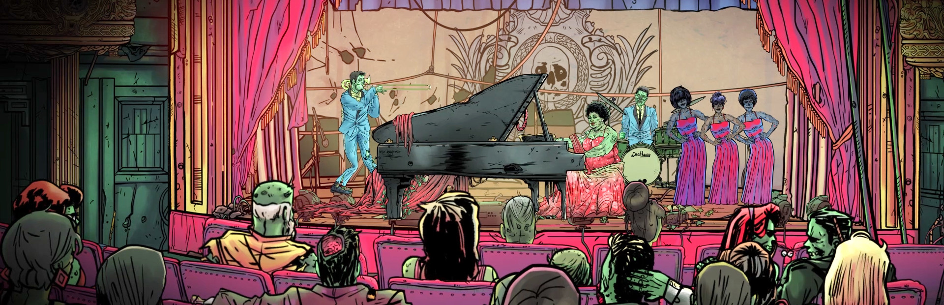 Wailing Heights cover image