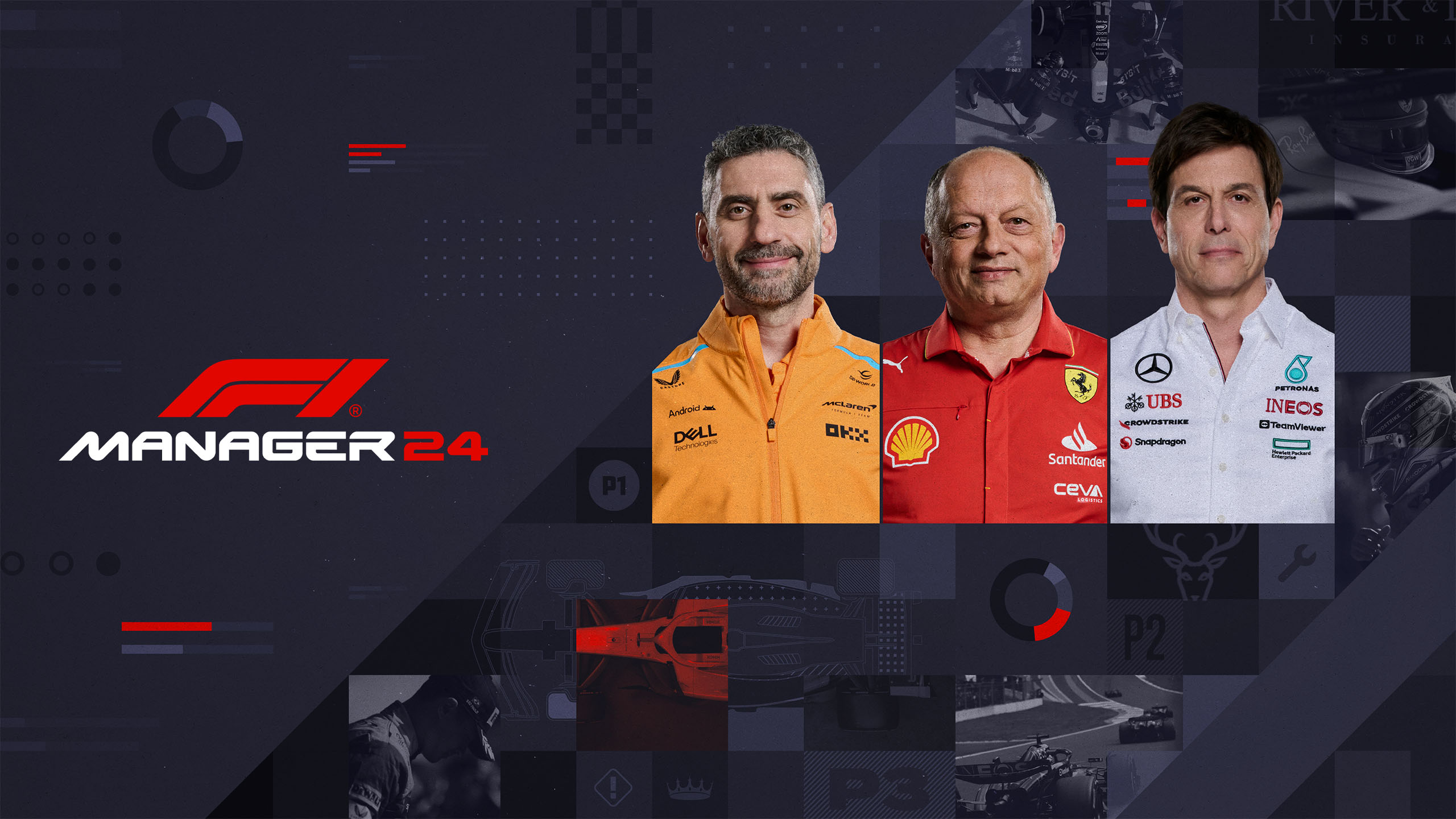 F1® Manager 2024 cover image
