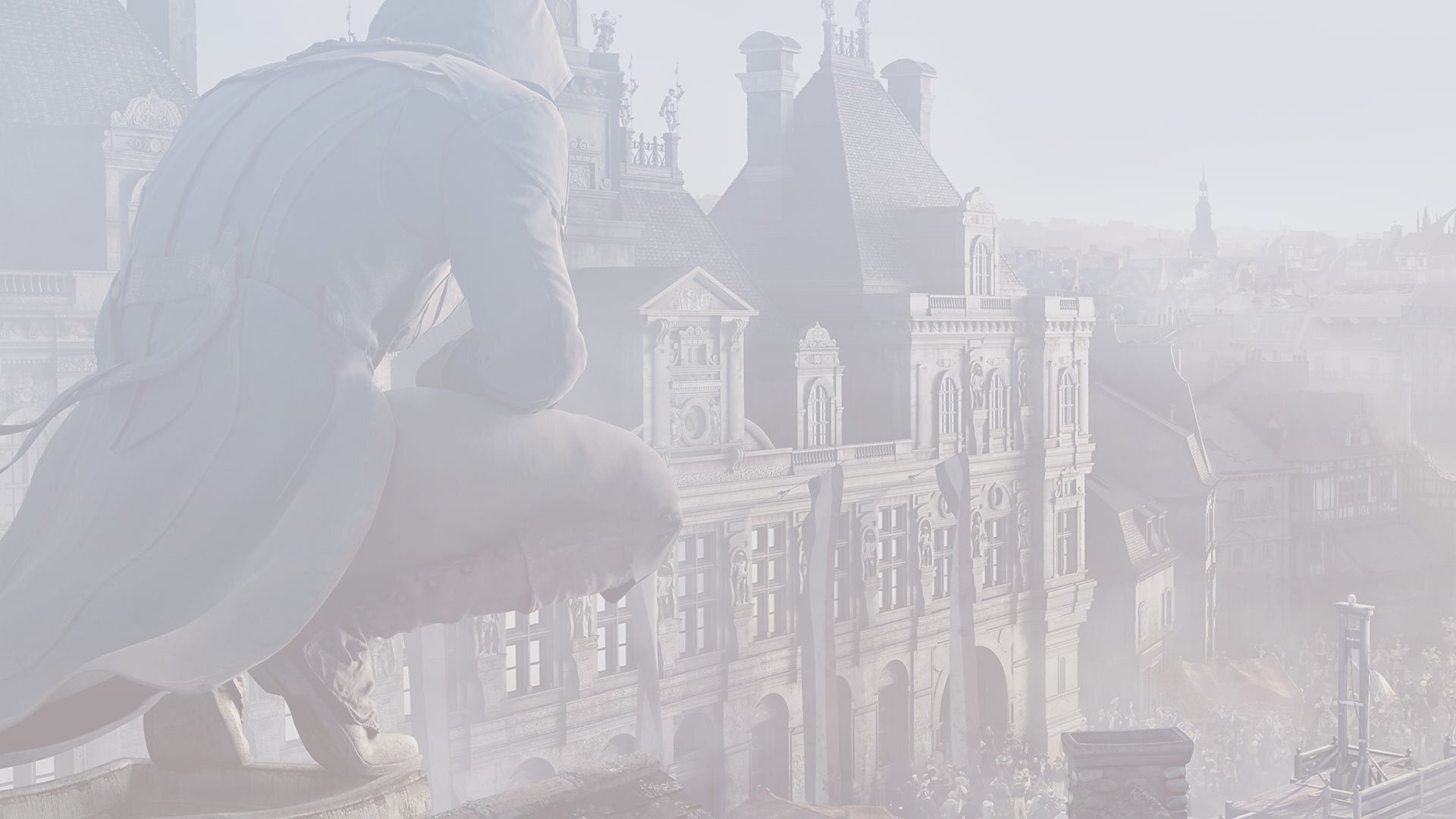 Assassin's Creed® Unity cover image