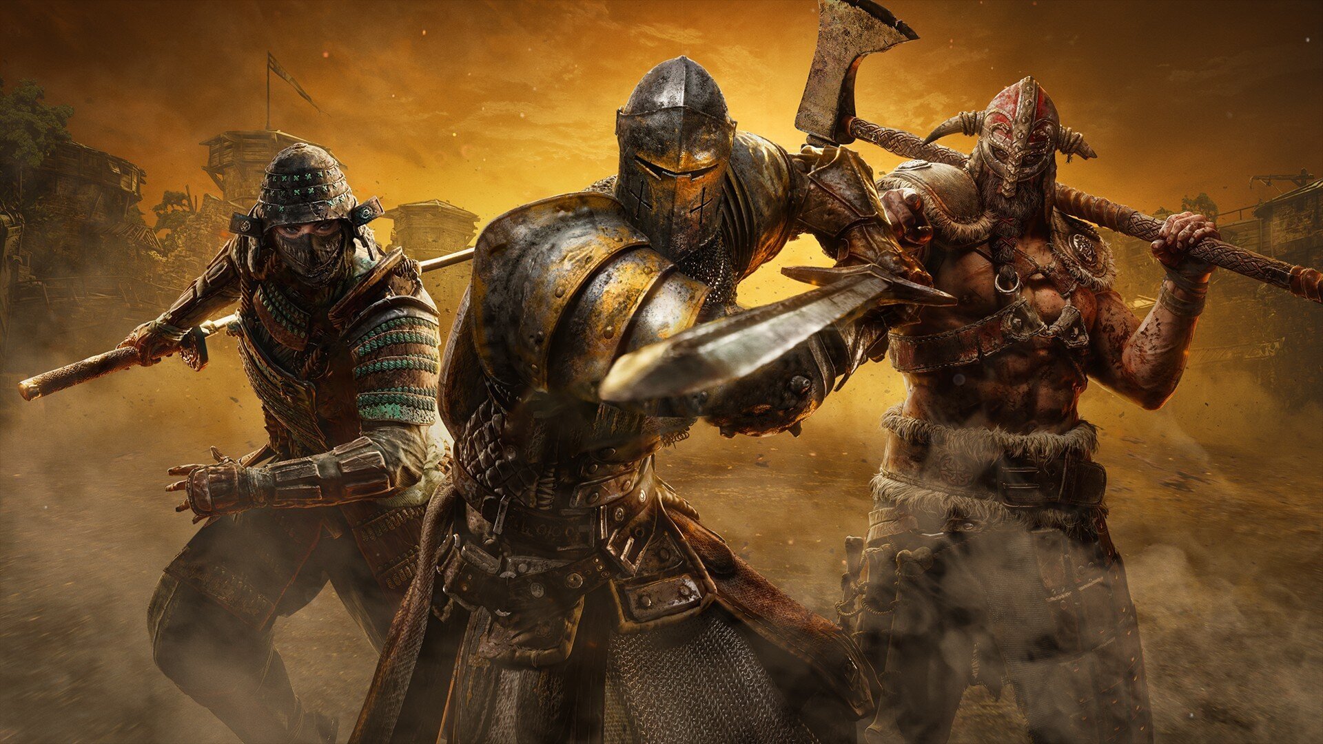 For Honor cover image