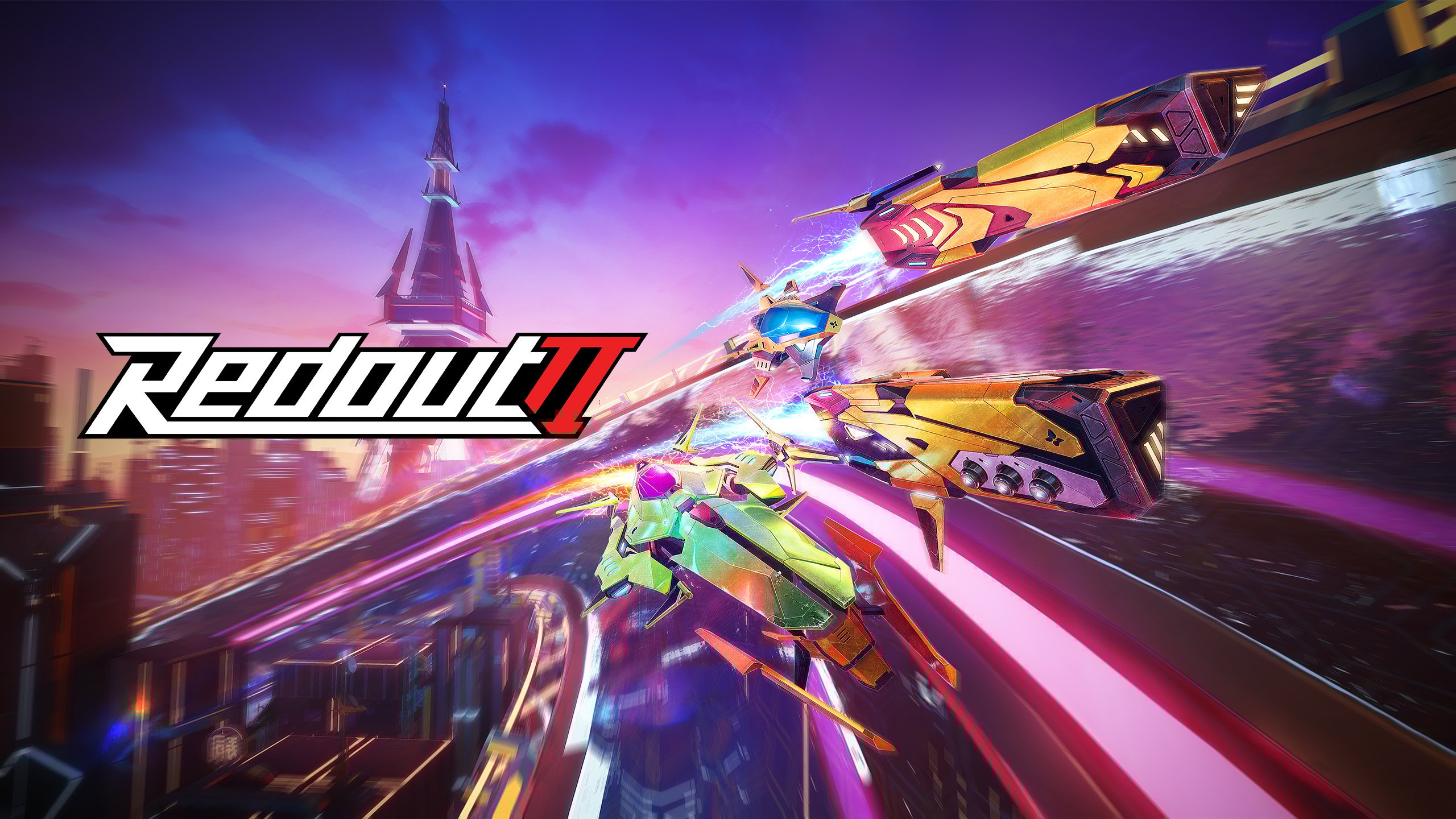 Redout 2 cover image