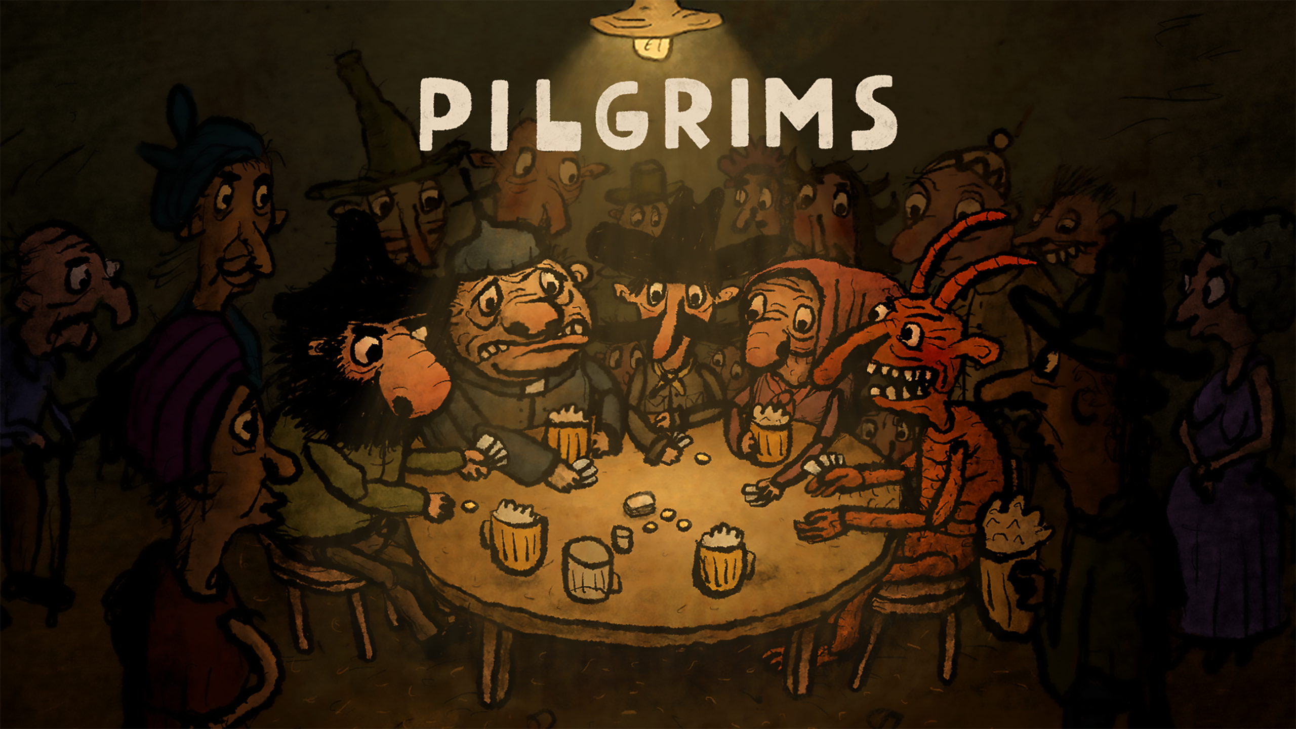 Pilgrims cover image
