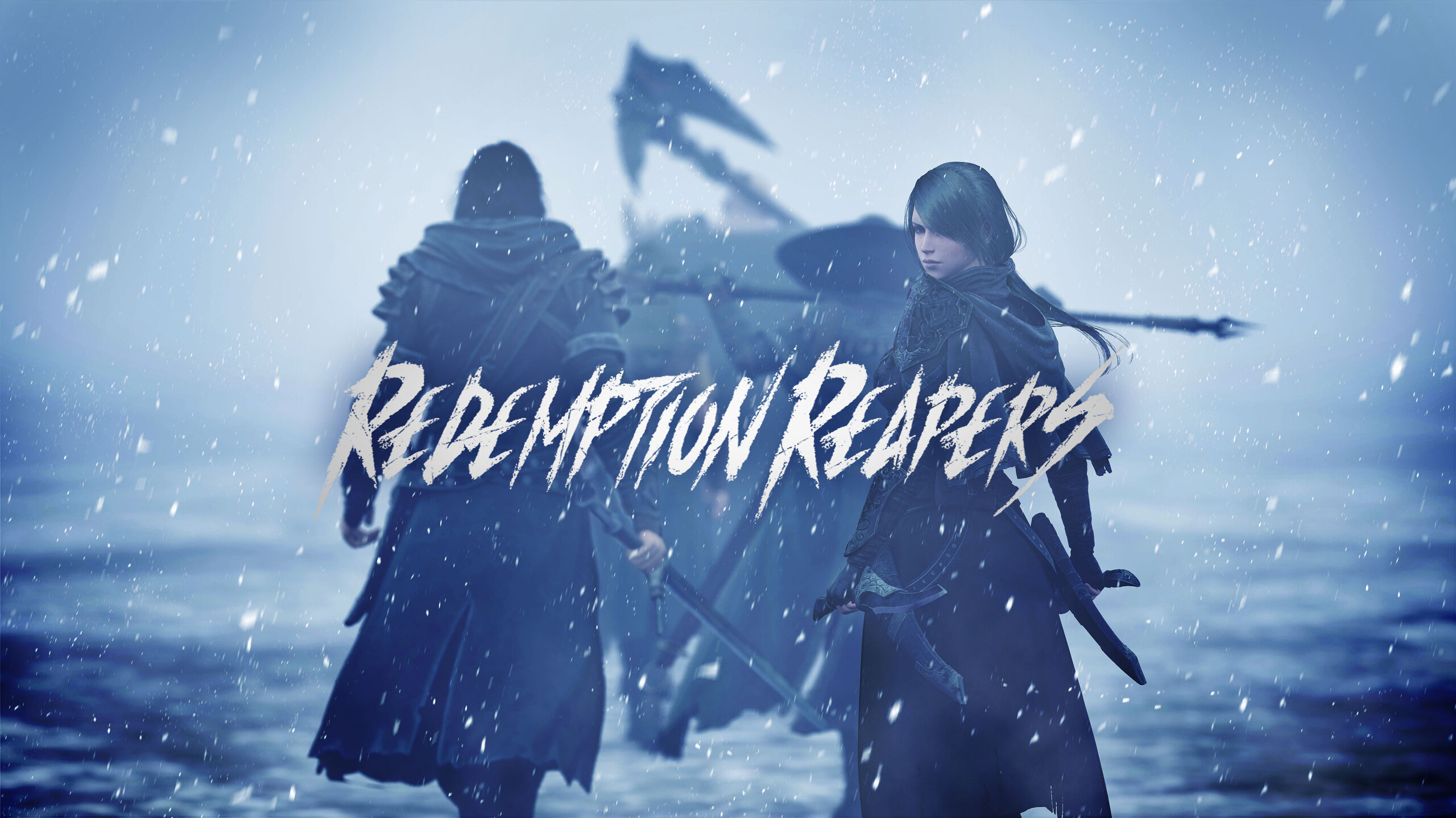 Redemption Reapers cover image