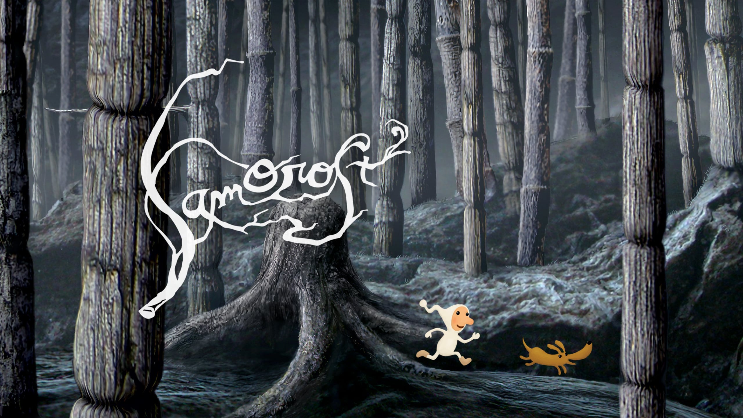 Samorost 2 cover image
