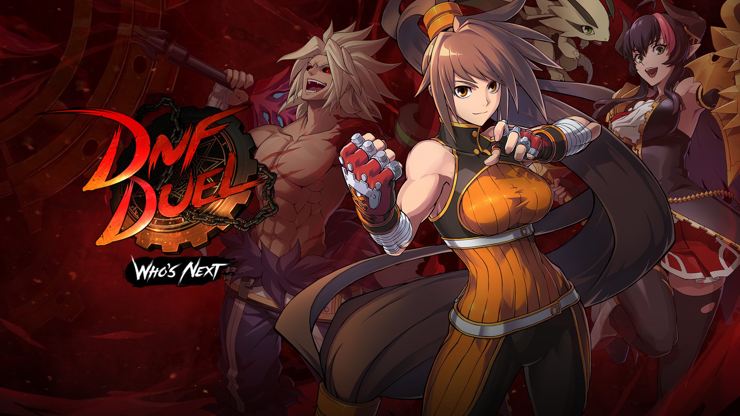 DNF Duel cover image