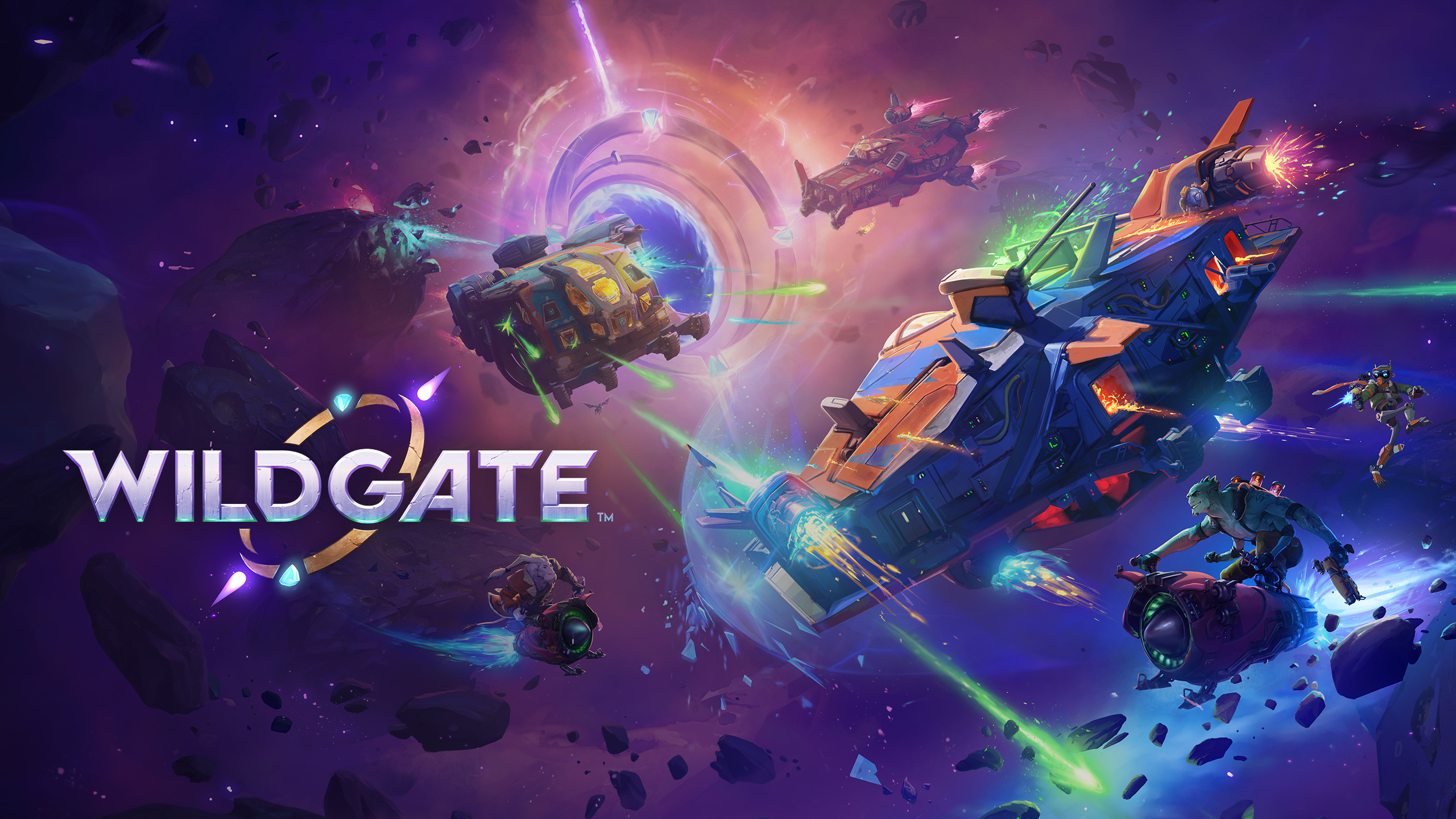 Wildgate cover image