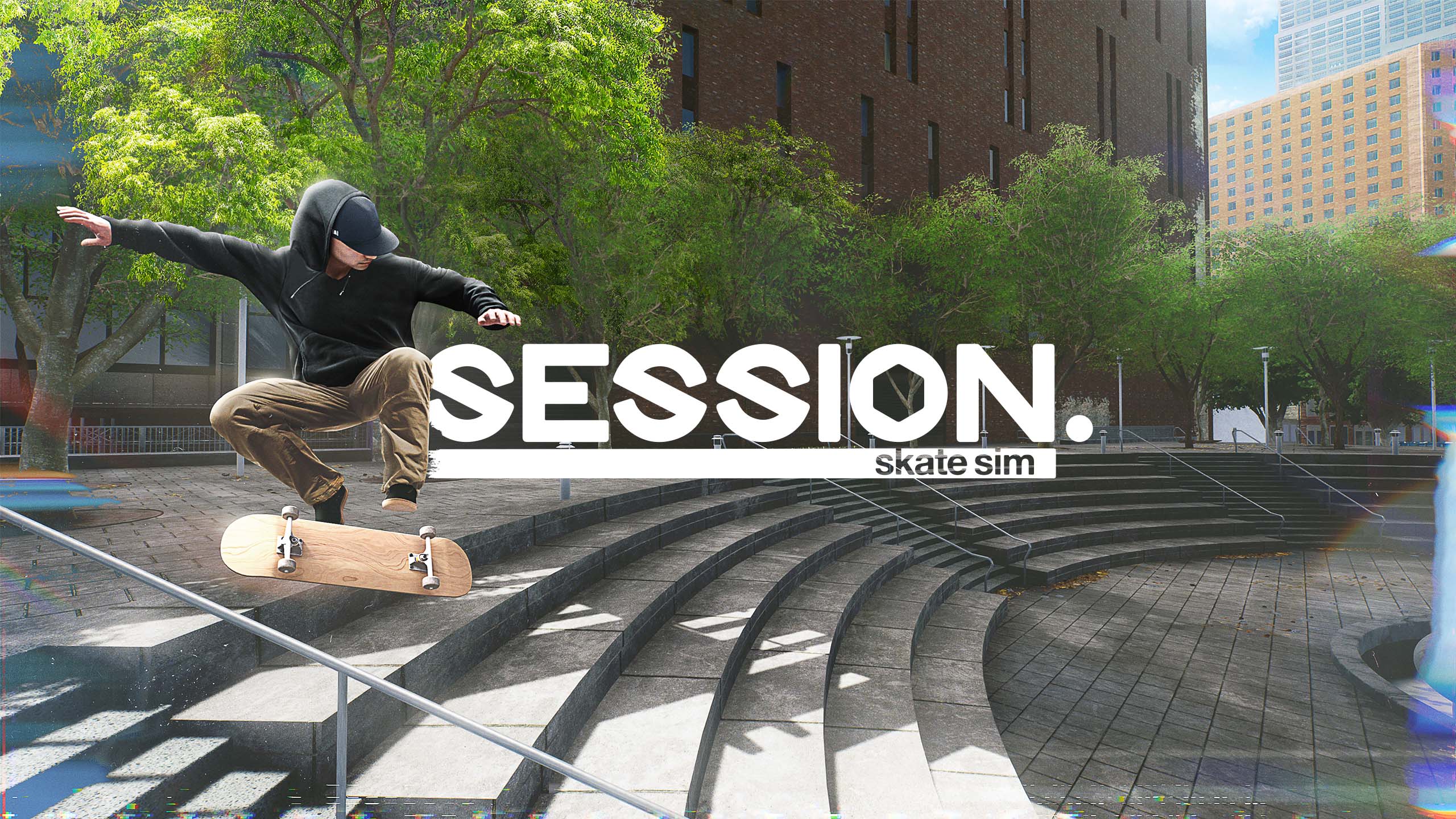 Session: Skate Sim cover image