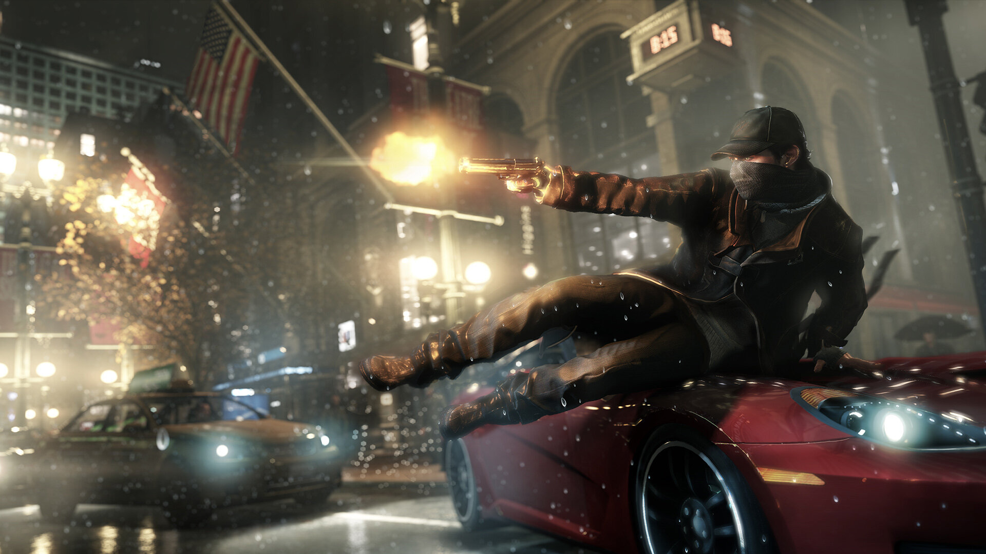 WATCH_DOGS™ cover image