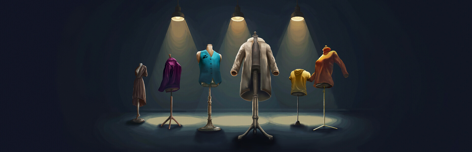 Tailor Simulator cover image