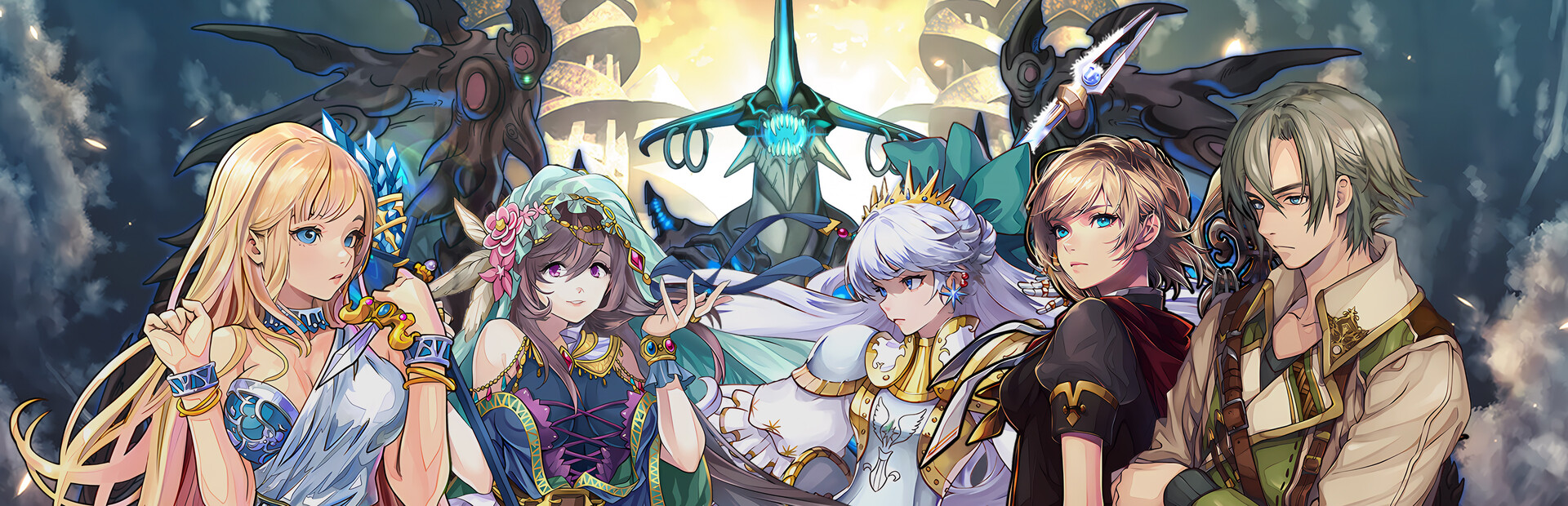 Dragon Takers cover image