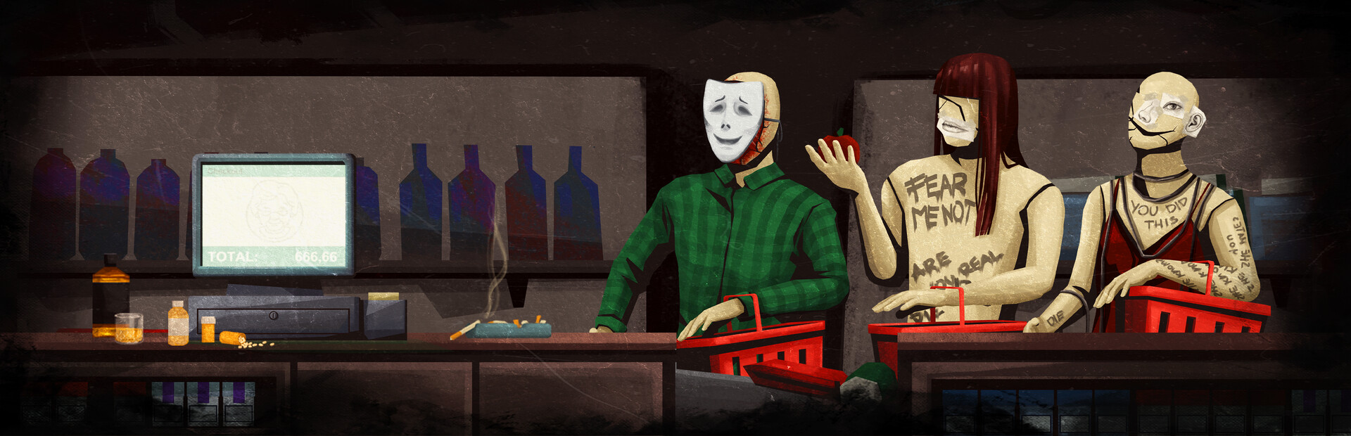 Corner Shop: NightShift cover image