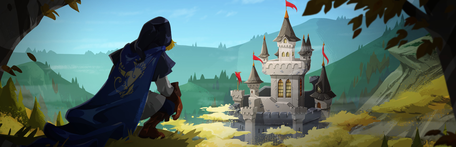 Crowntakers cover image