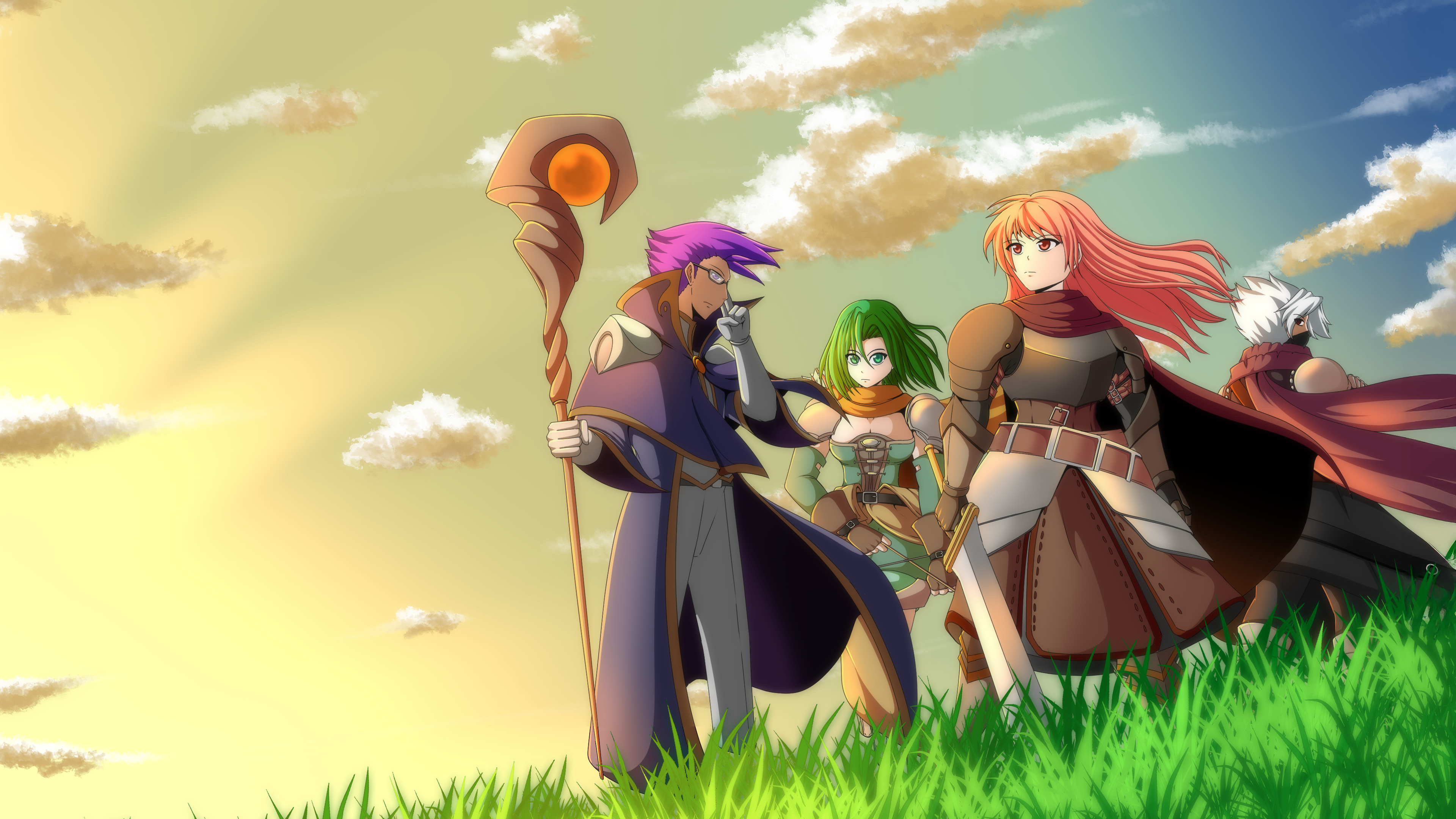 Our Adventurer Guild cover image