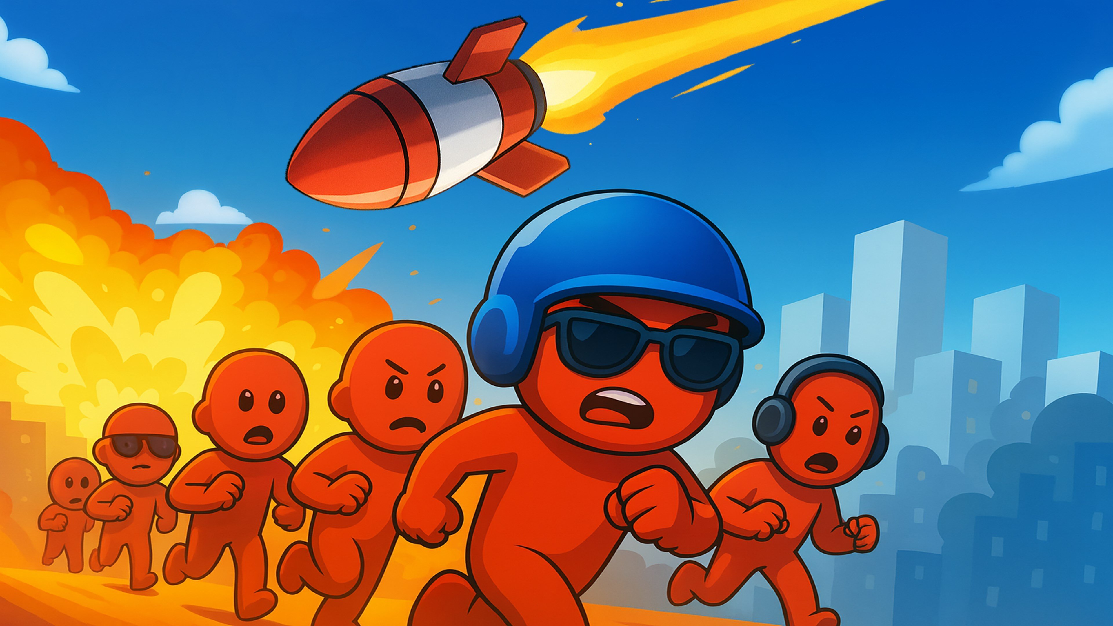 Gang Blast cover image