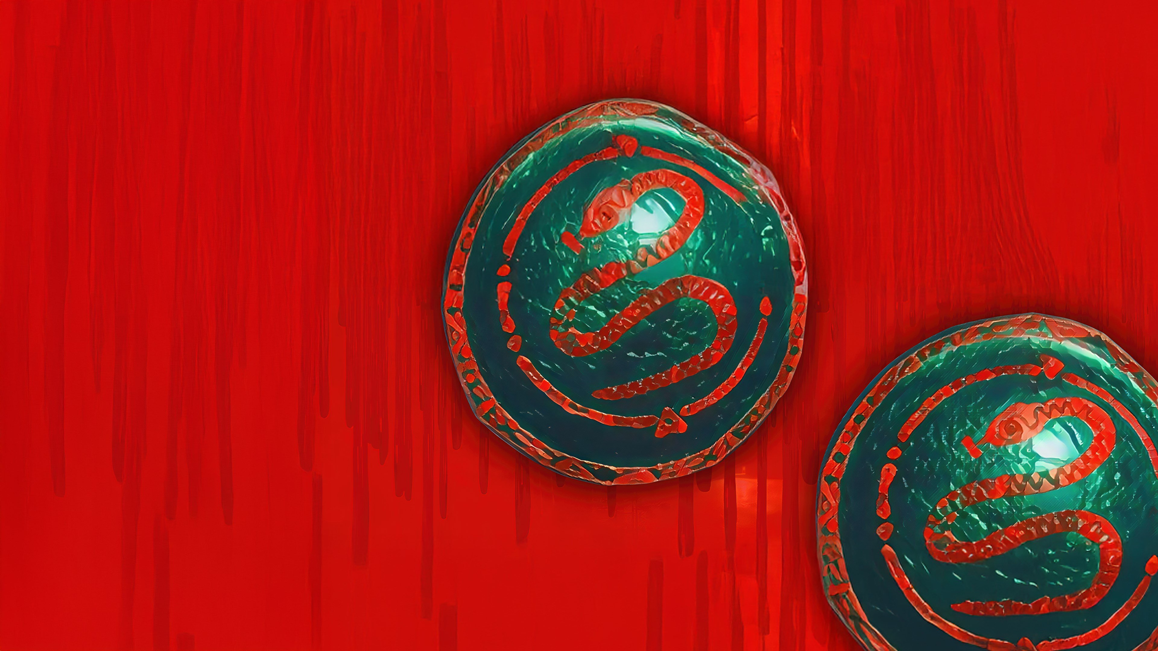 The Order of the Snake Scale cover image