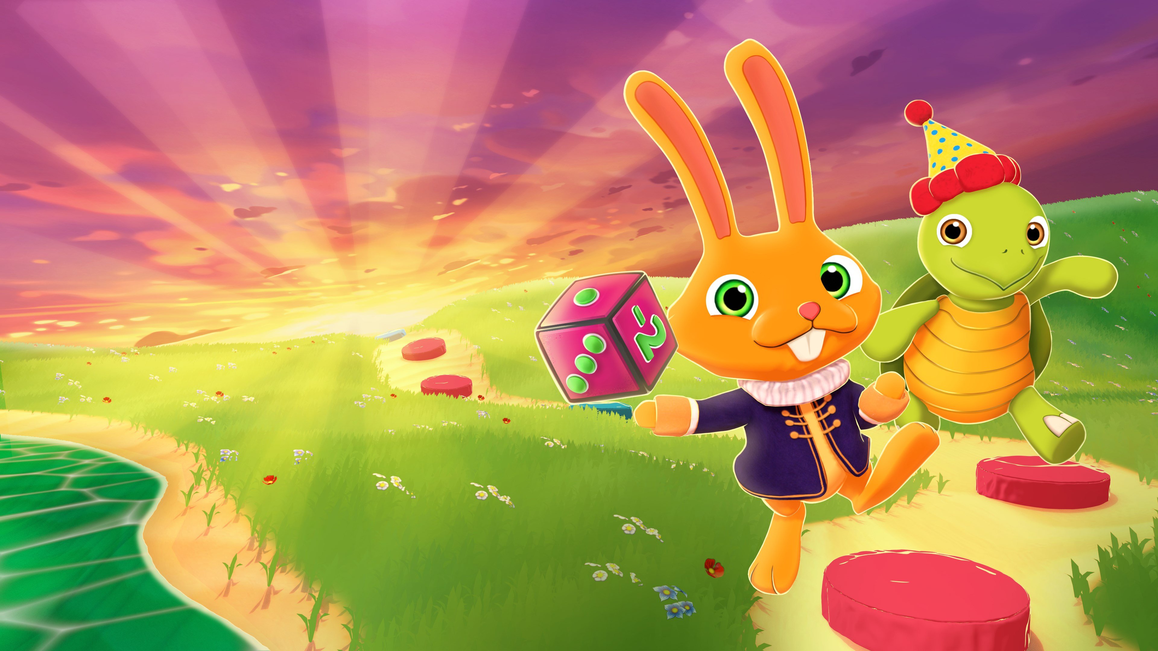 Running Fable Petite Party cover image