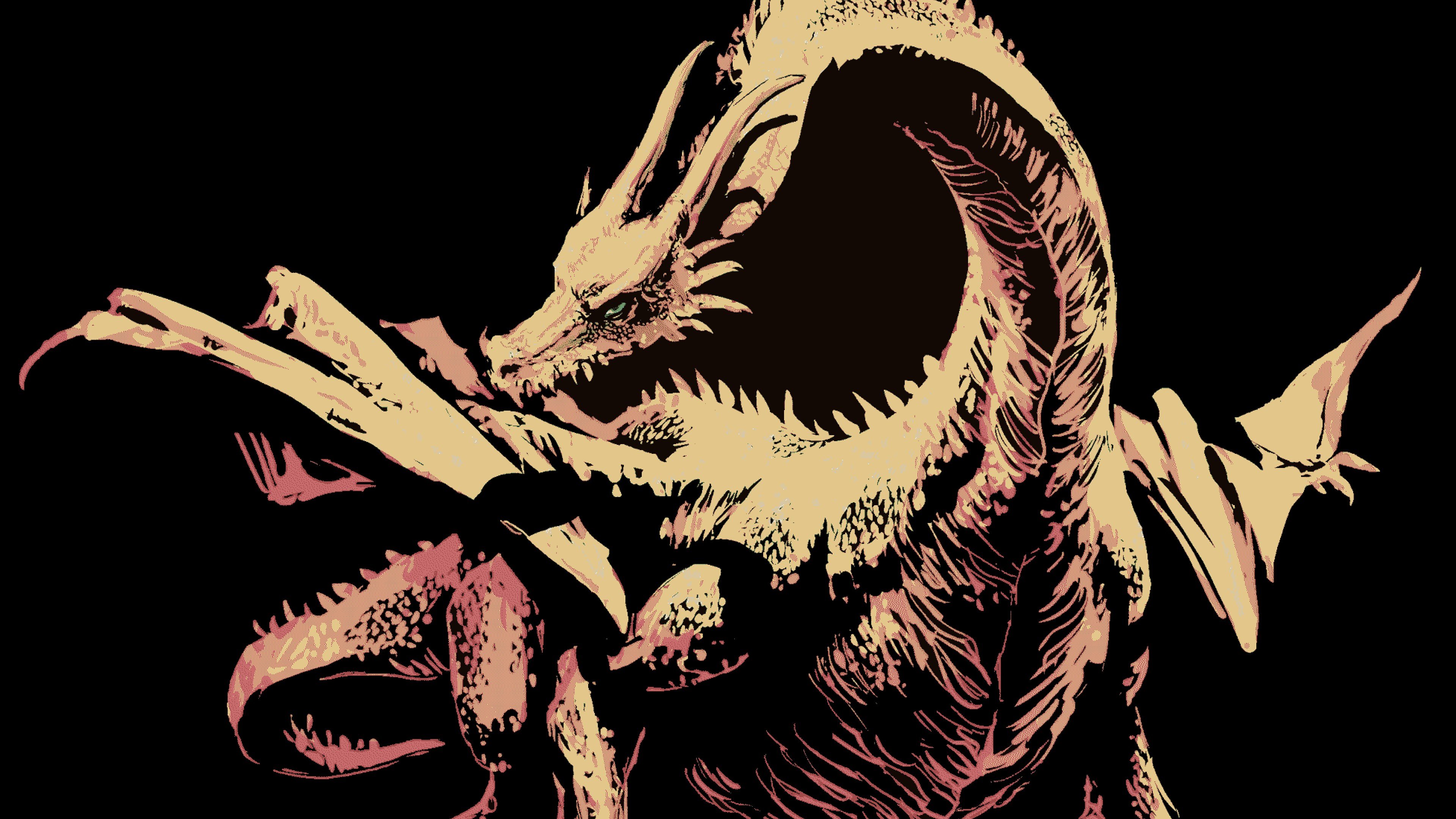 Dragon Ruins cover image