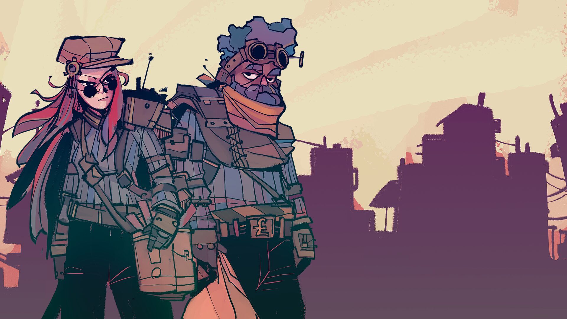 The Swindle cover image