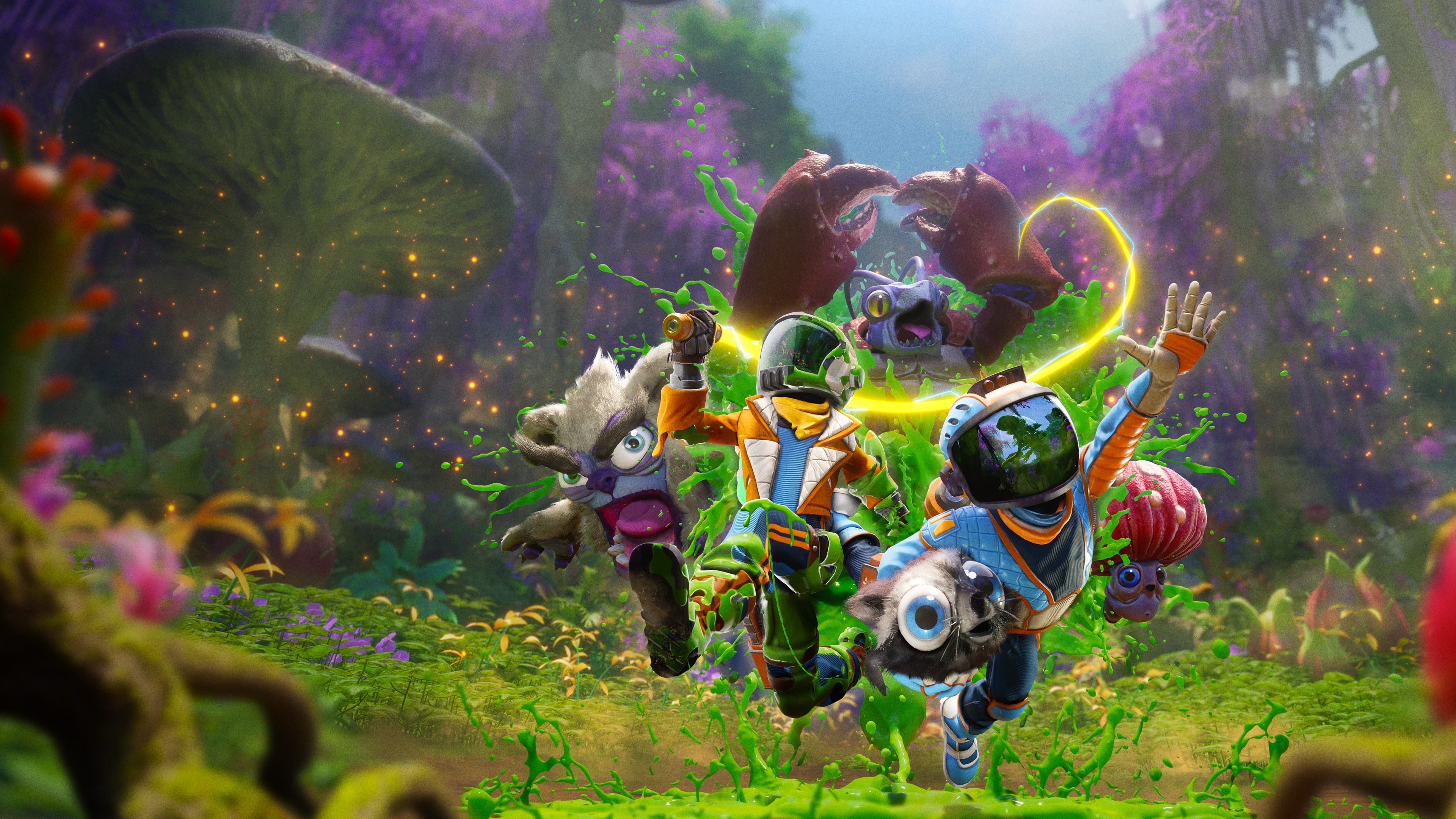 Revenge of the Savage Planet cover image