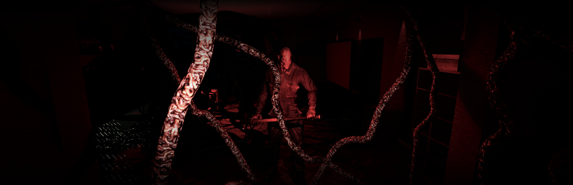 Locked in my Darkness 2: The Room cover image