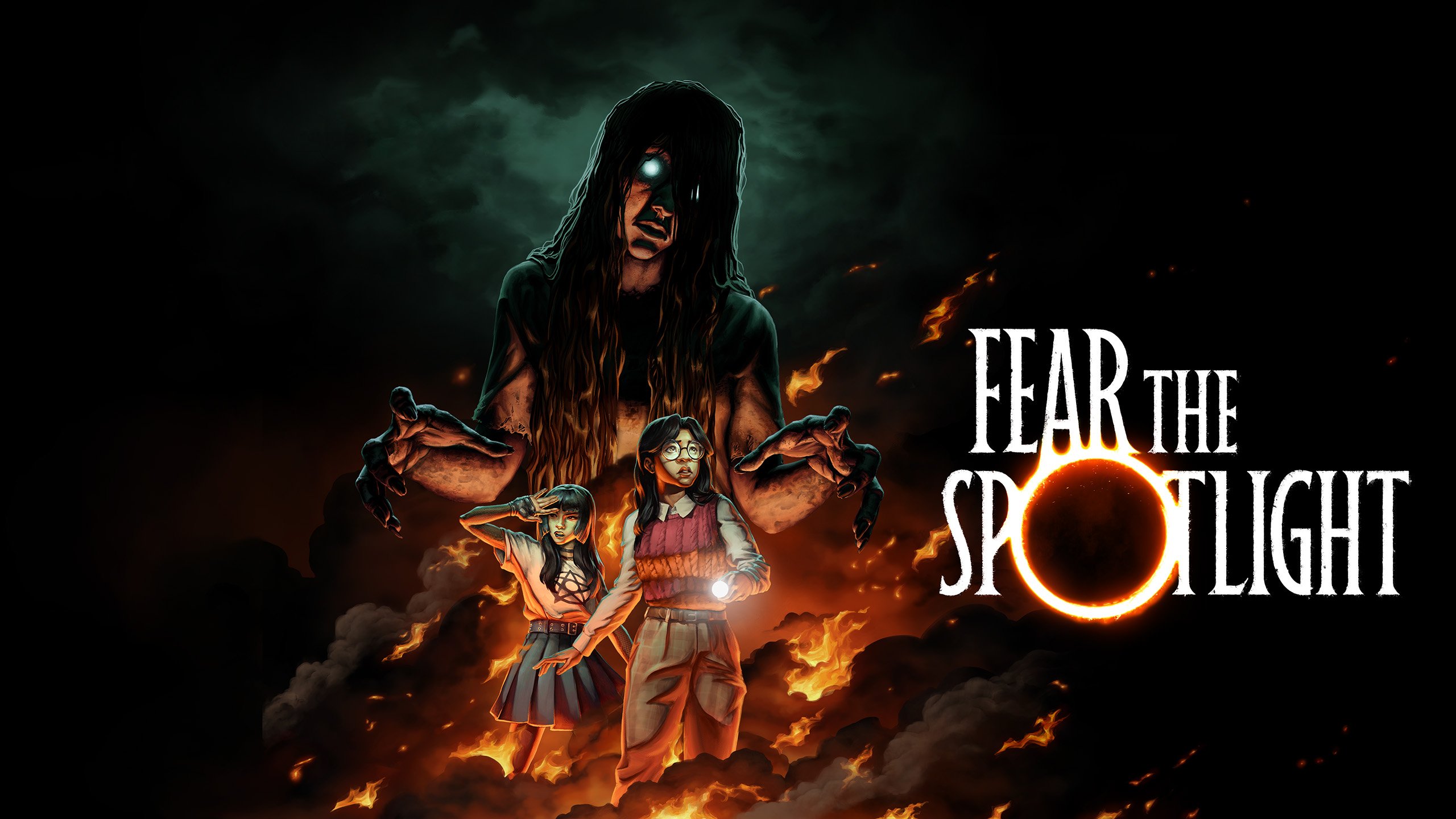 Fear the Spotlight cover image