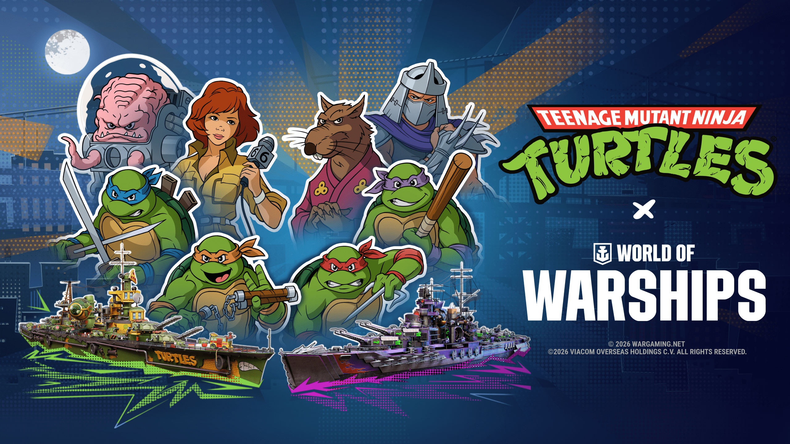 World of Warships cover image